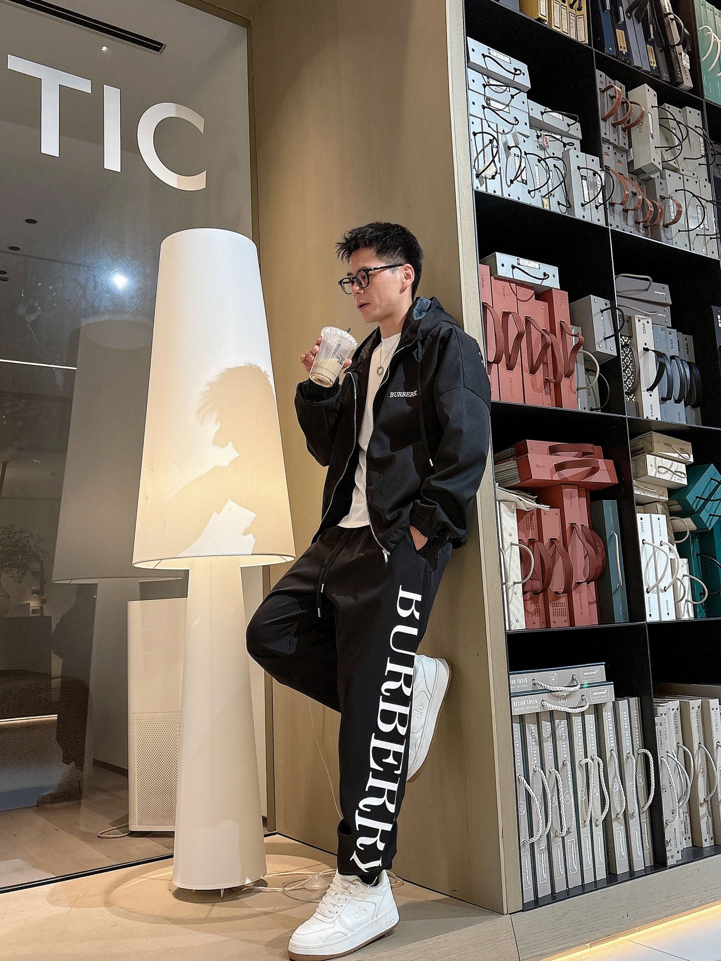 Burberry Basic Clothing Hooded M-xxxl