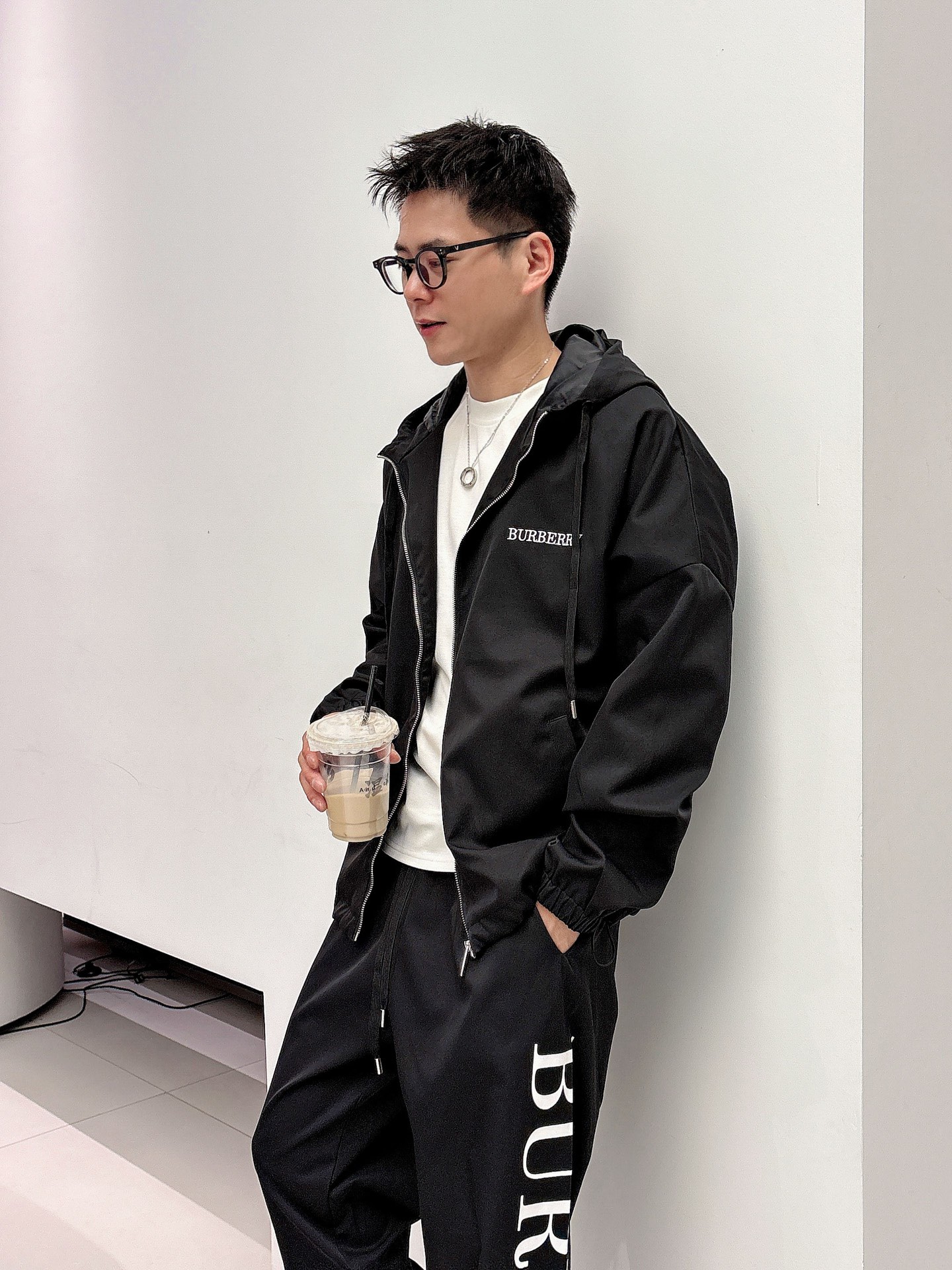 Burberry Basic Clothing Hooded M-xxxl