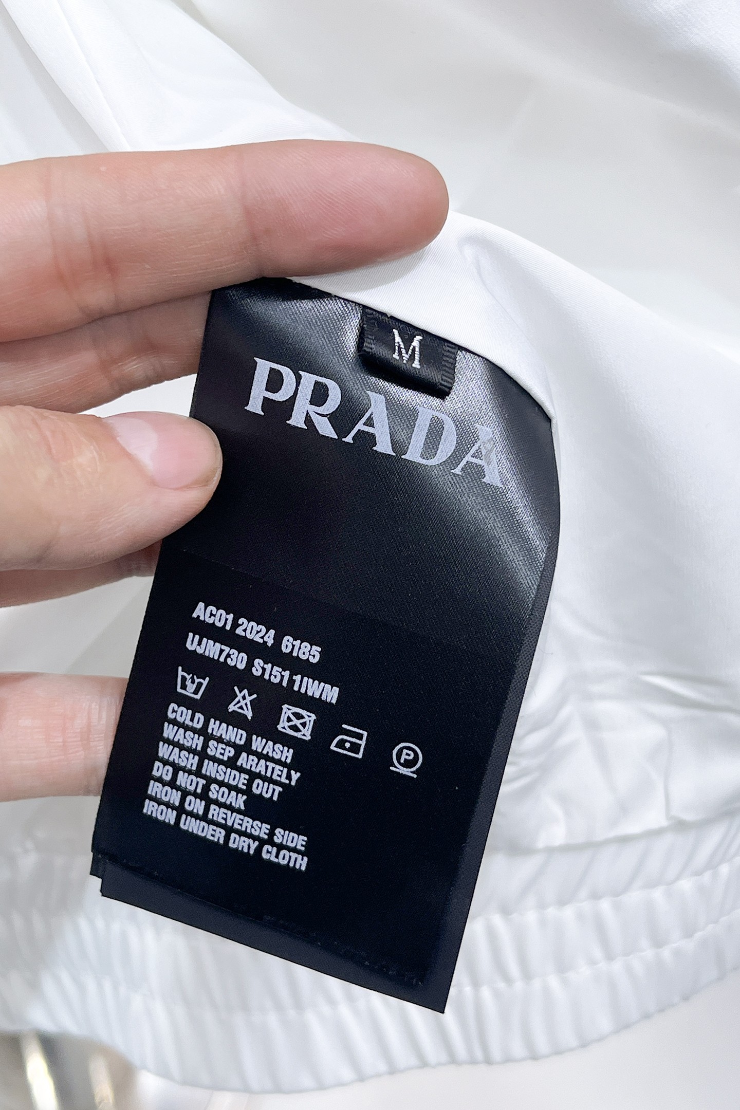 Prada Male Jacket S-m-xl