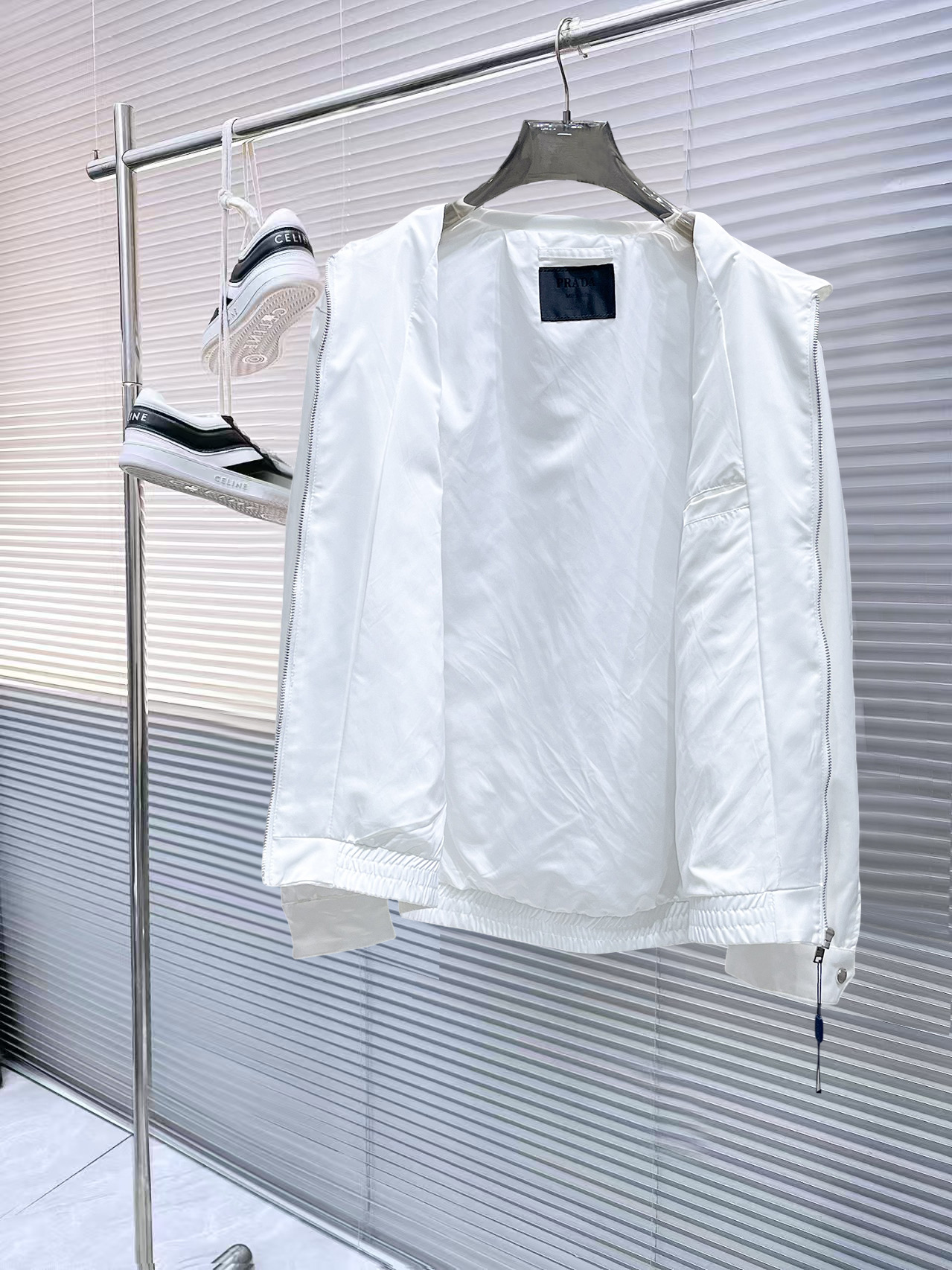 Prada Male Jacket S-m-xl