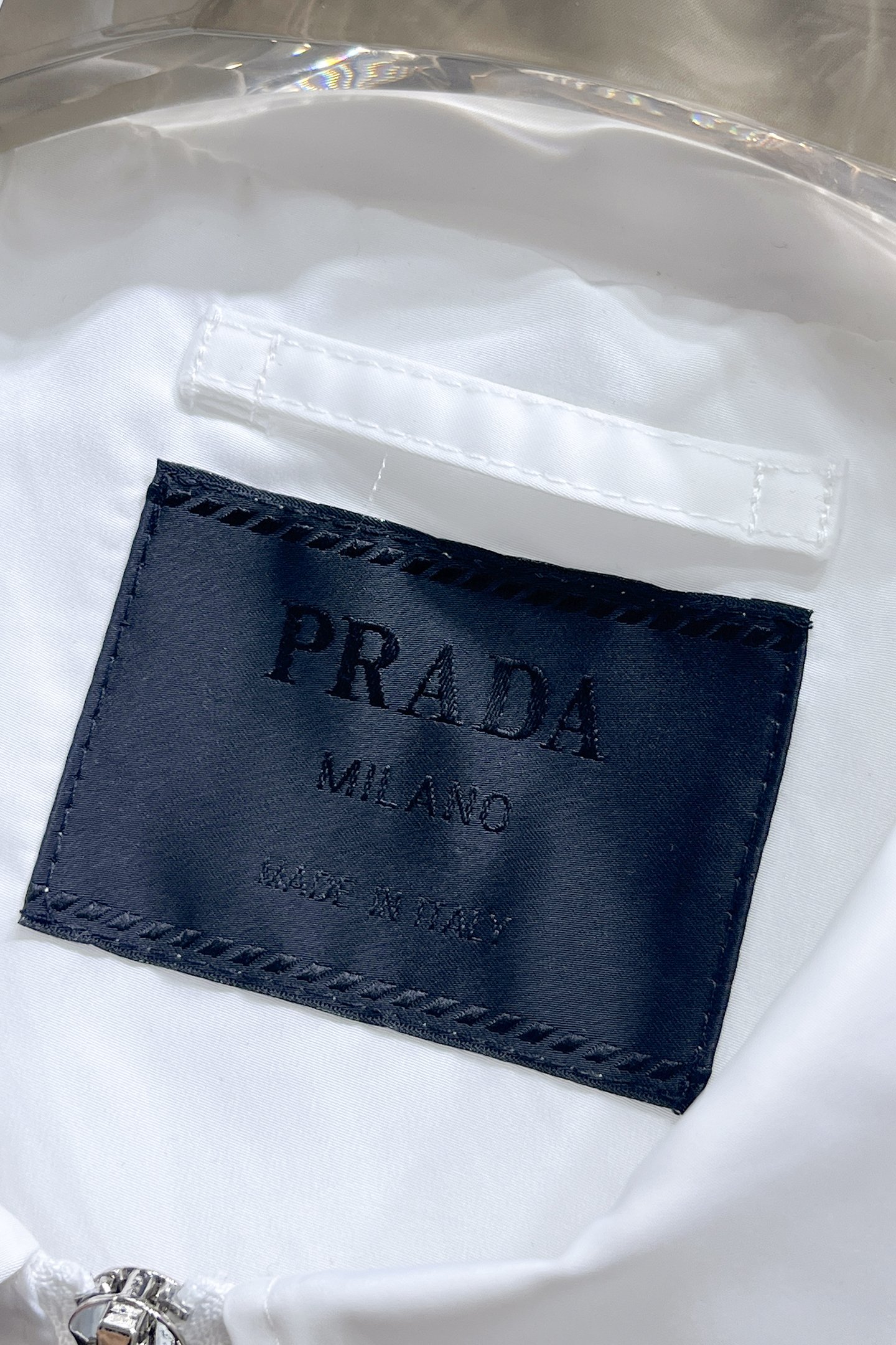 Prada Male Jacket S-m-xl