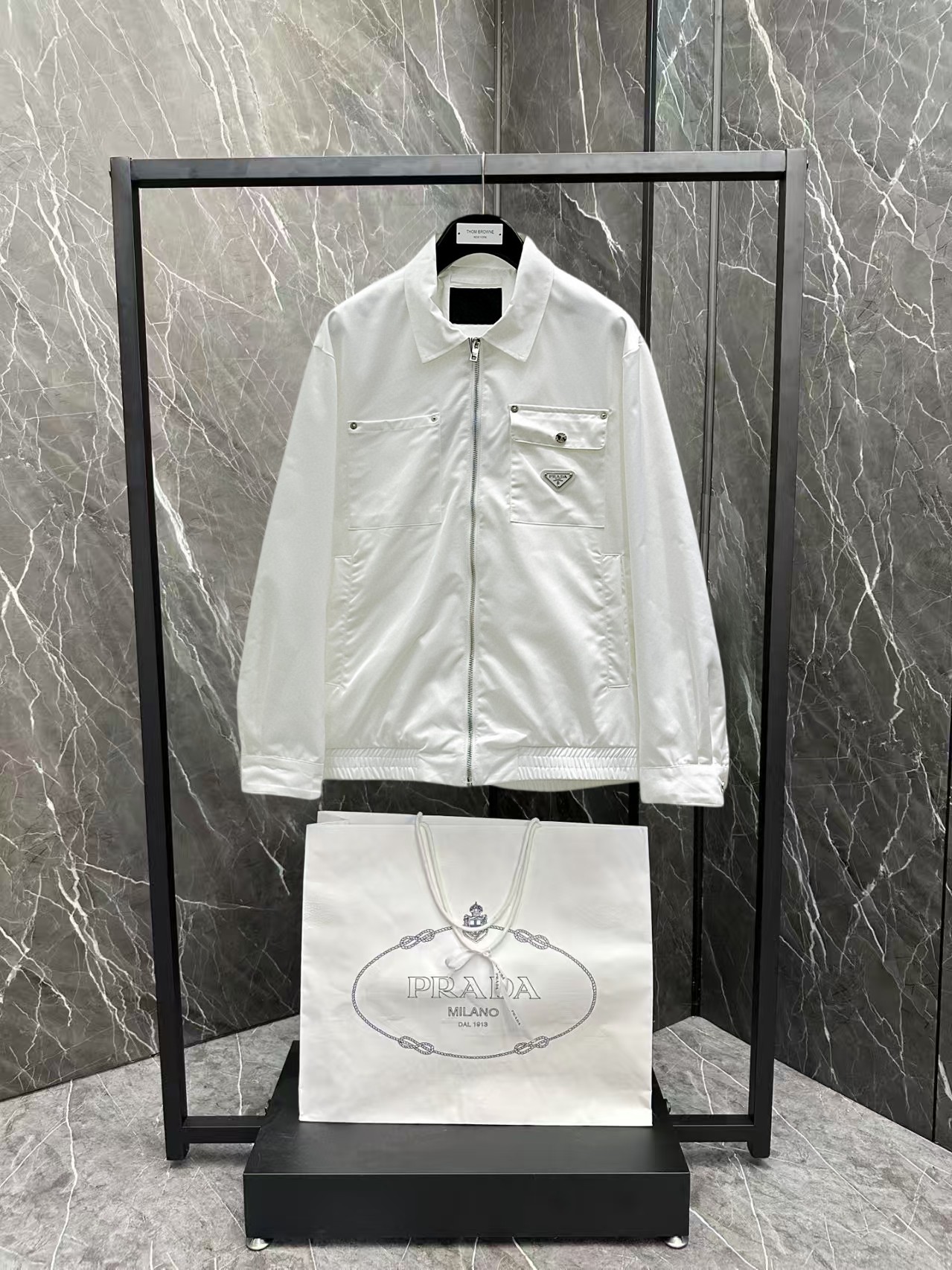 Prada Male Jacket S-m-xl