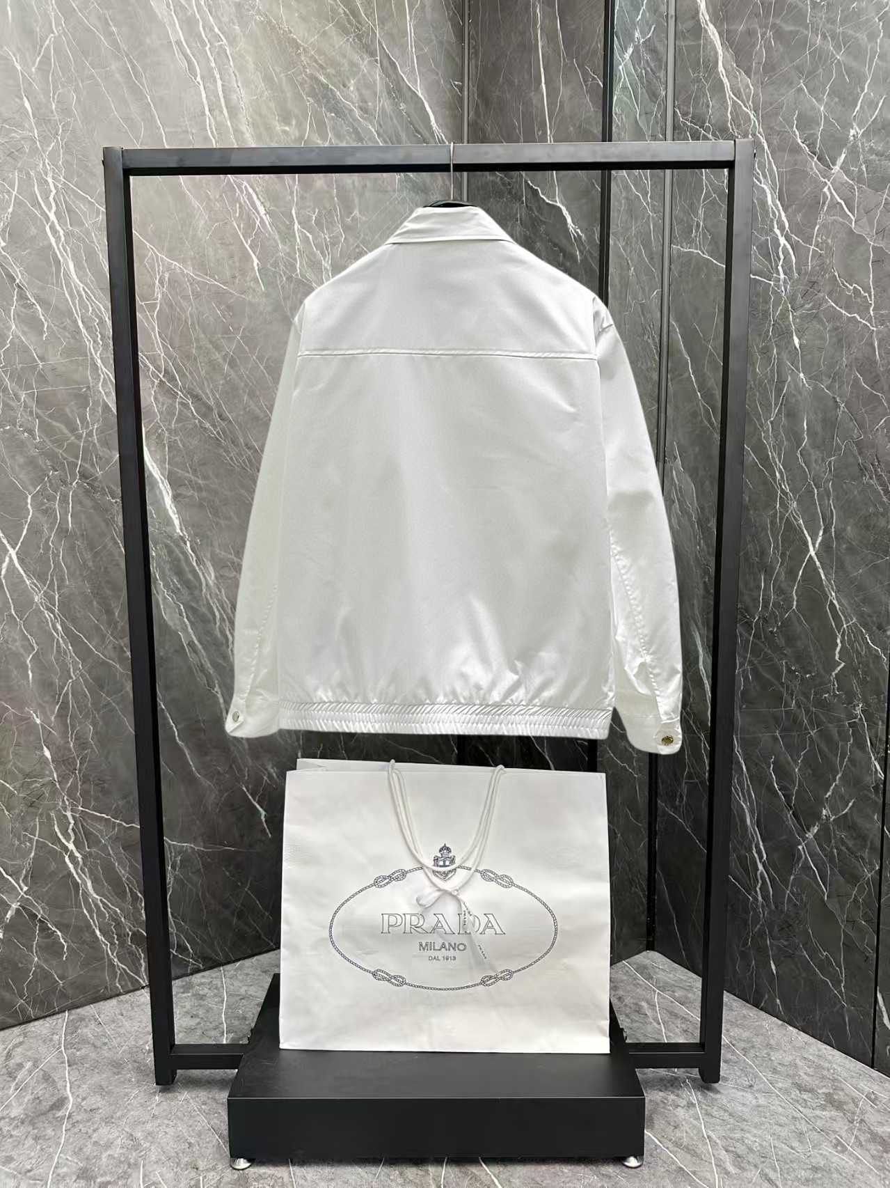 Prada Male Jacket S-m-xl
