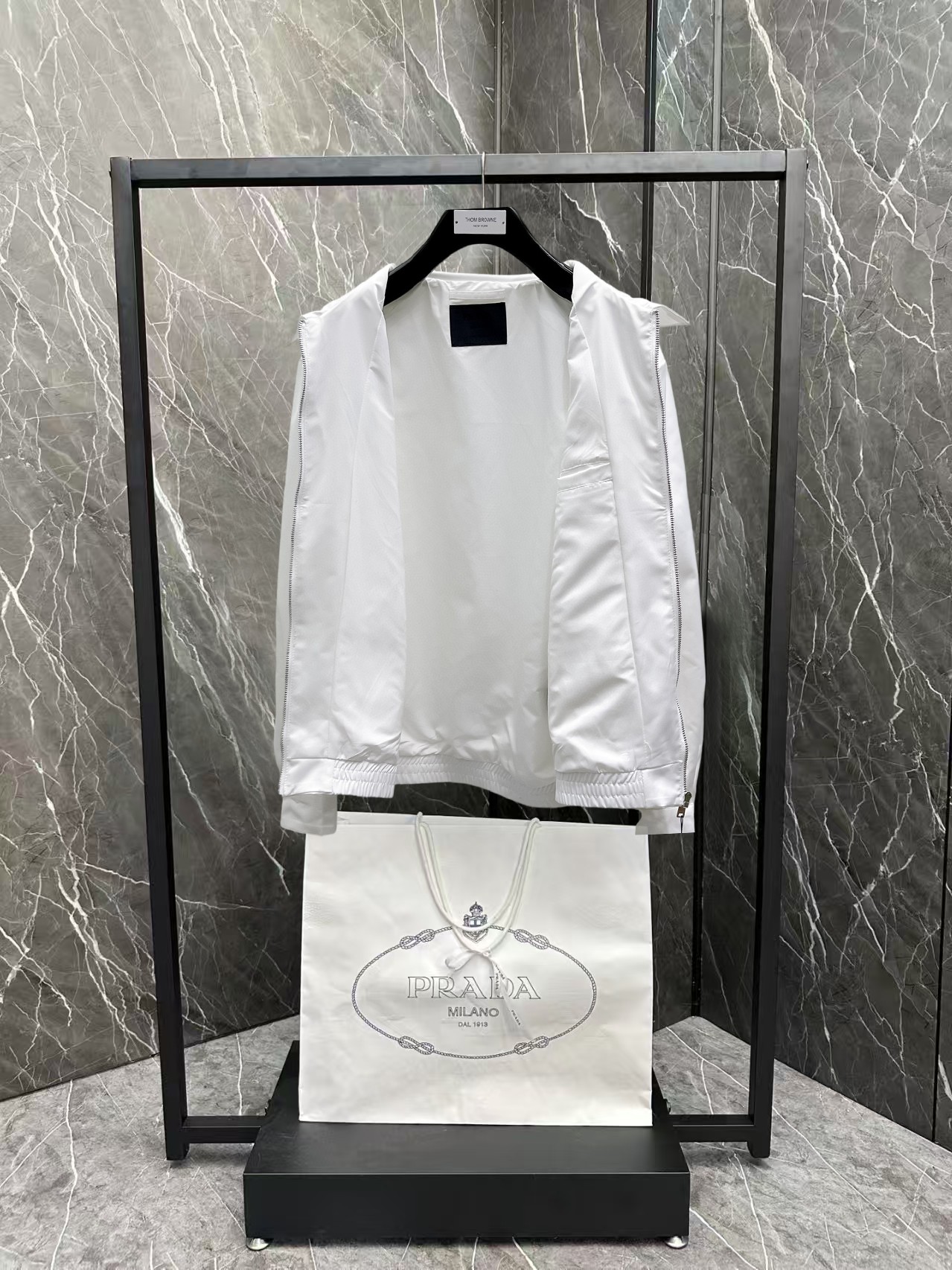 Prada Male Jacket S-m-xl