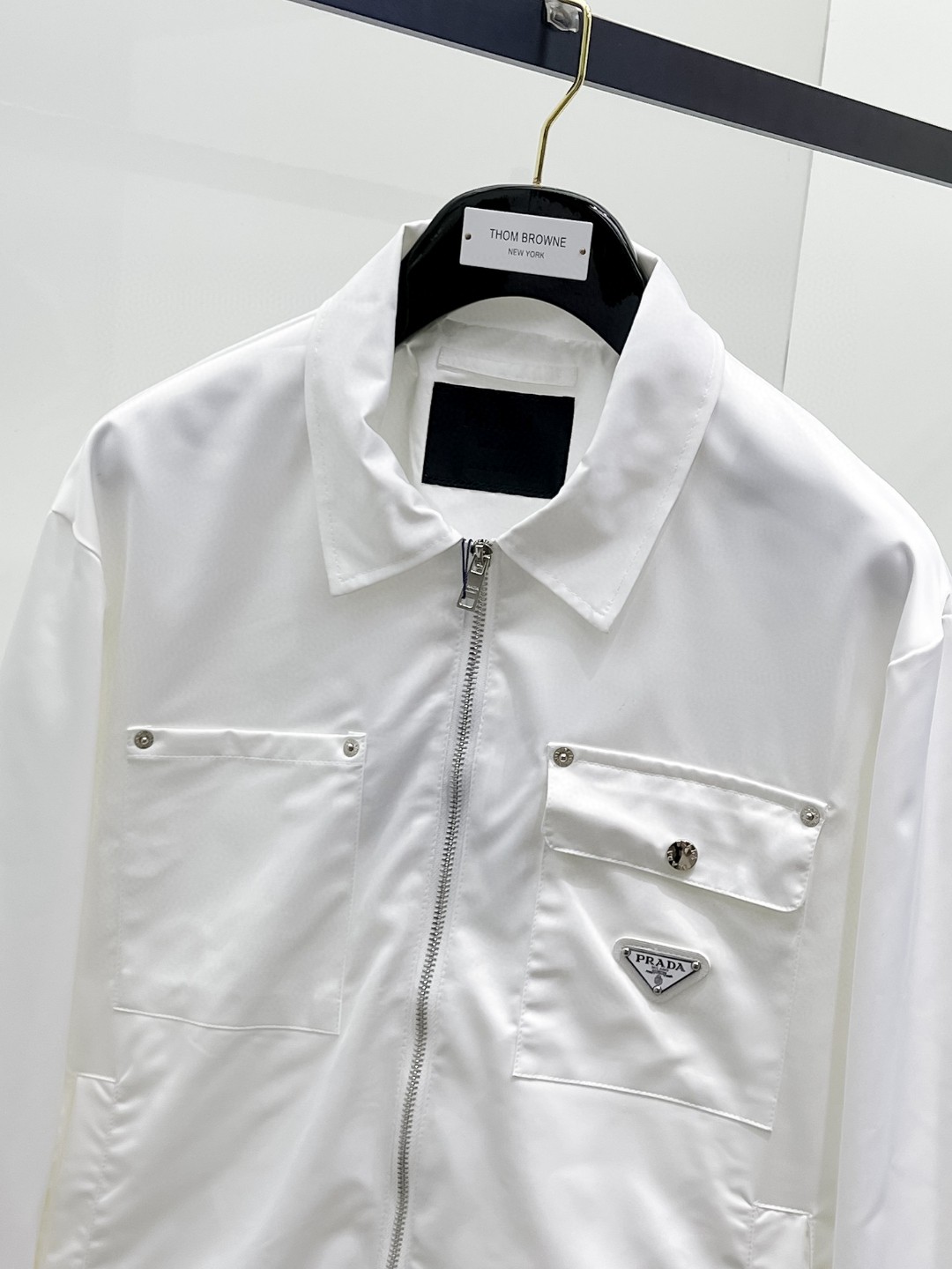 Prada Male Jacket S-m-xl