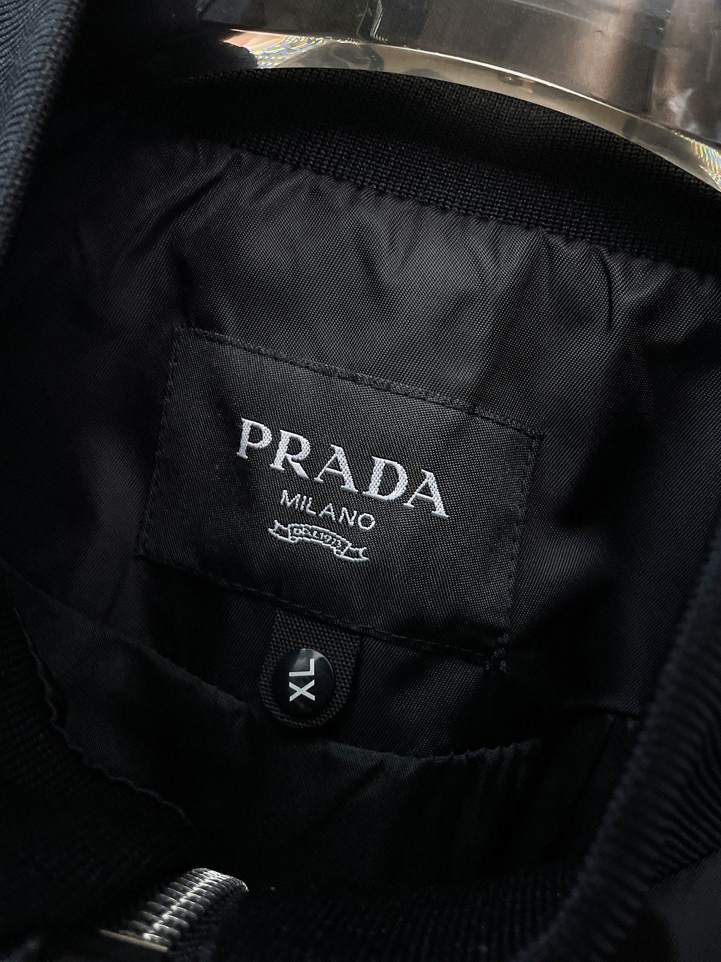 Prada Male Jacket S-m-xl