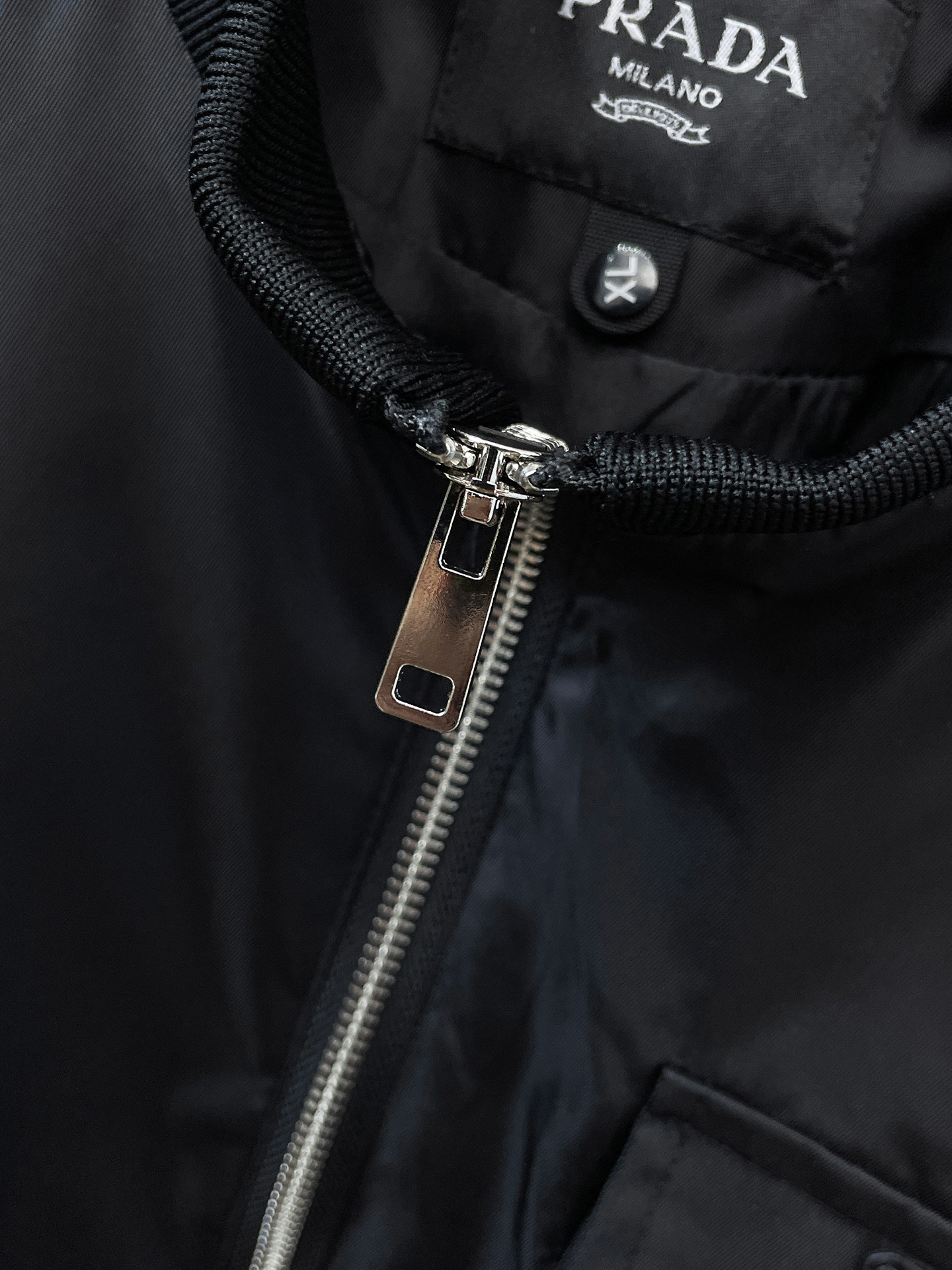Prada Male Jacket S-m-xl
