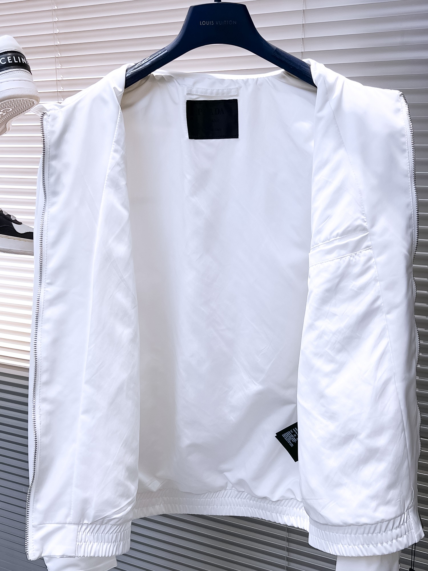 Prada Male Jacket S-m-xl