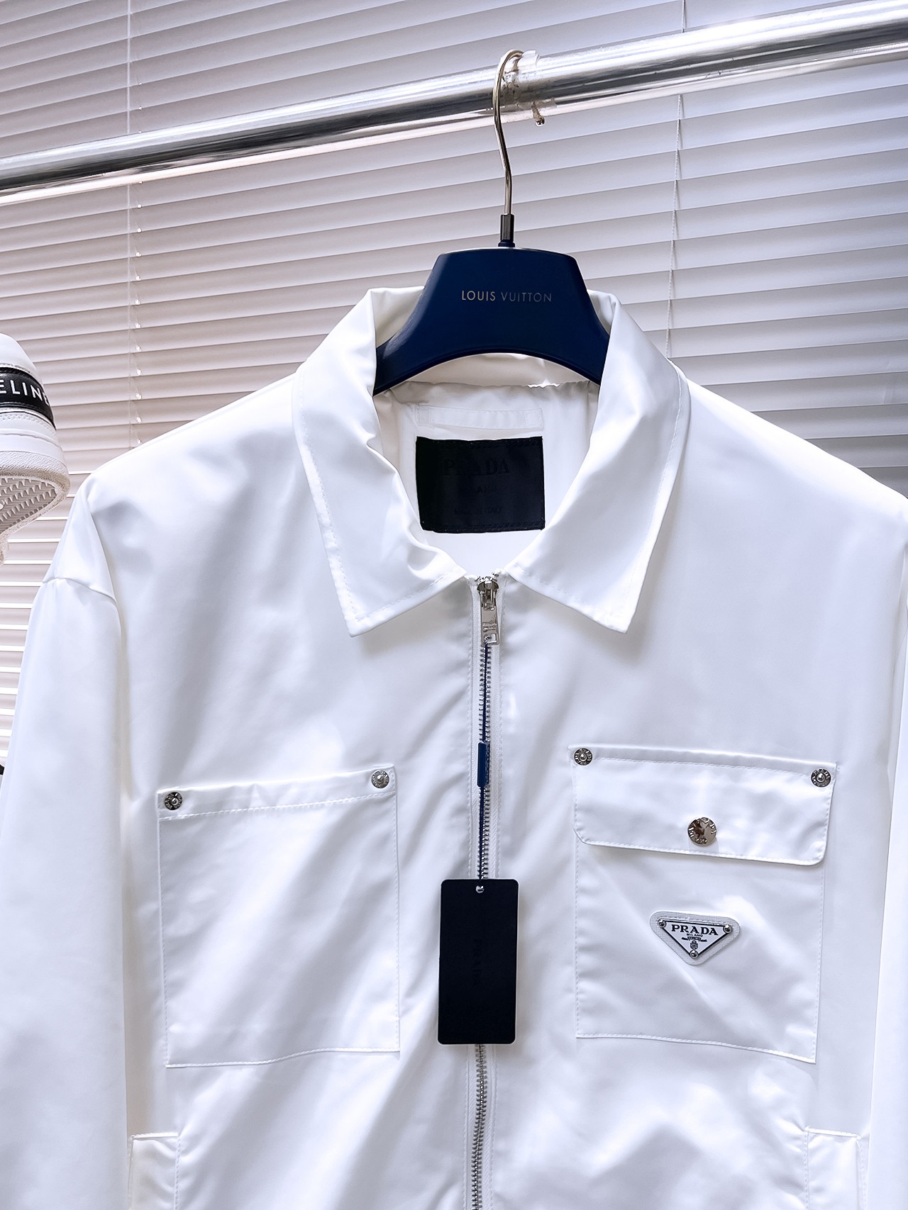 Prada Male Jacket S-m-xl