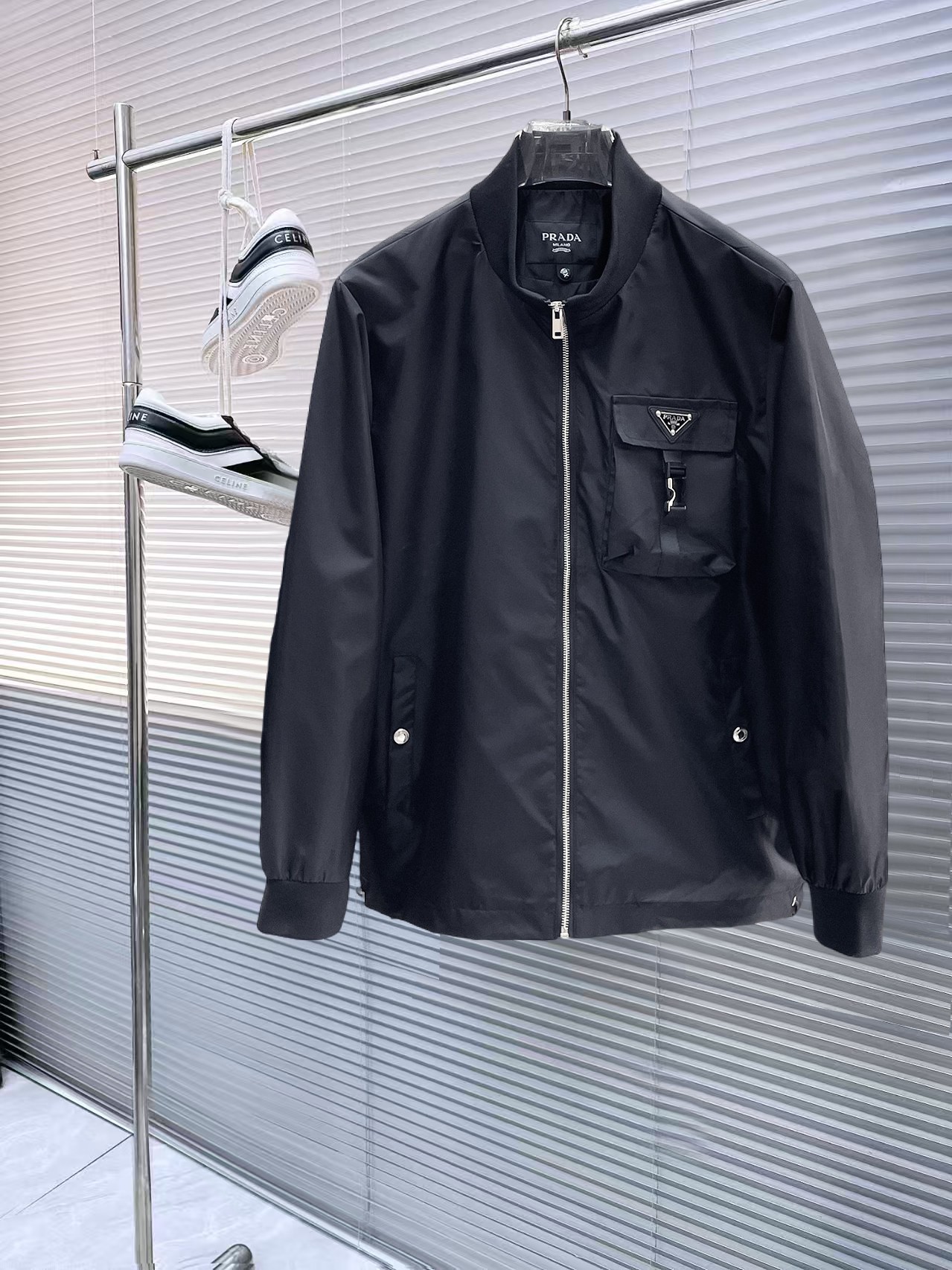 Prada Male Jacket S-m-xl