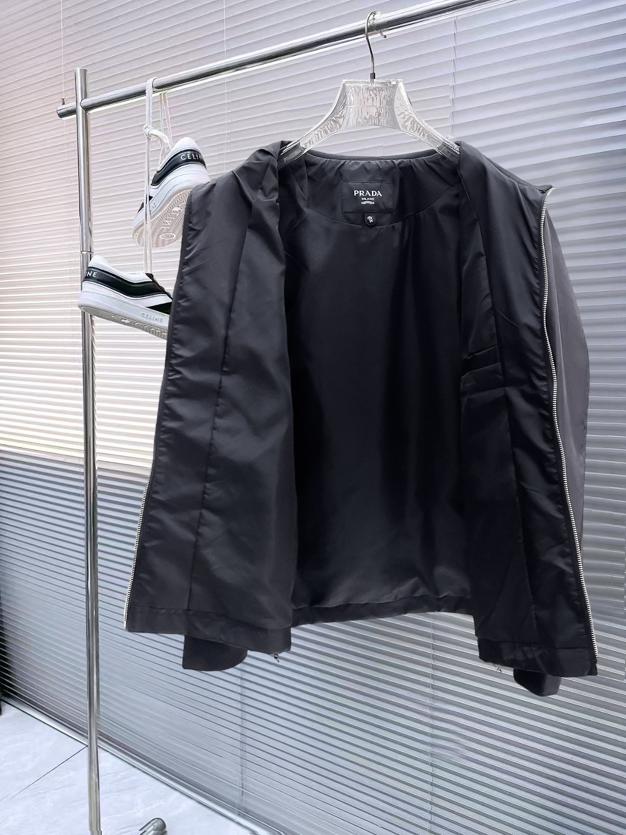Prada Male Jacket S-m-xl