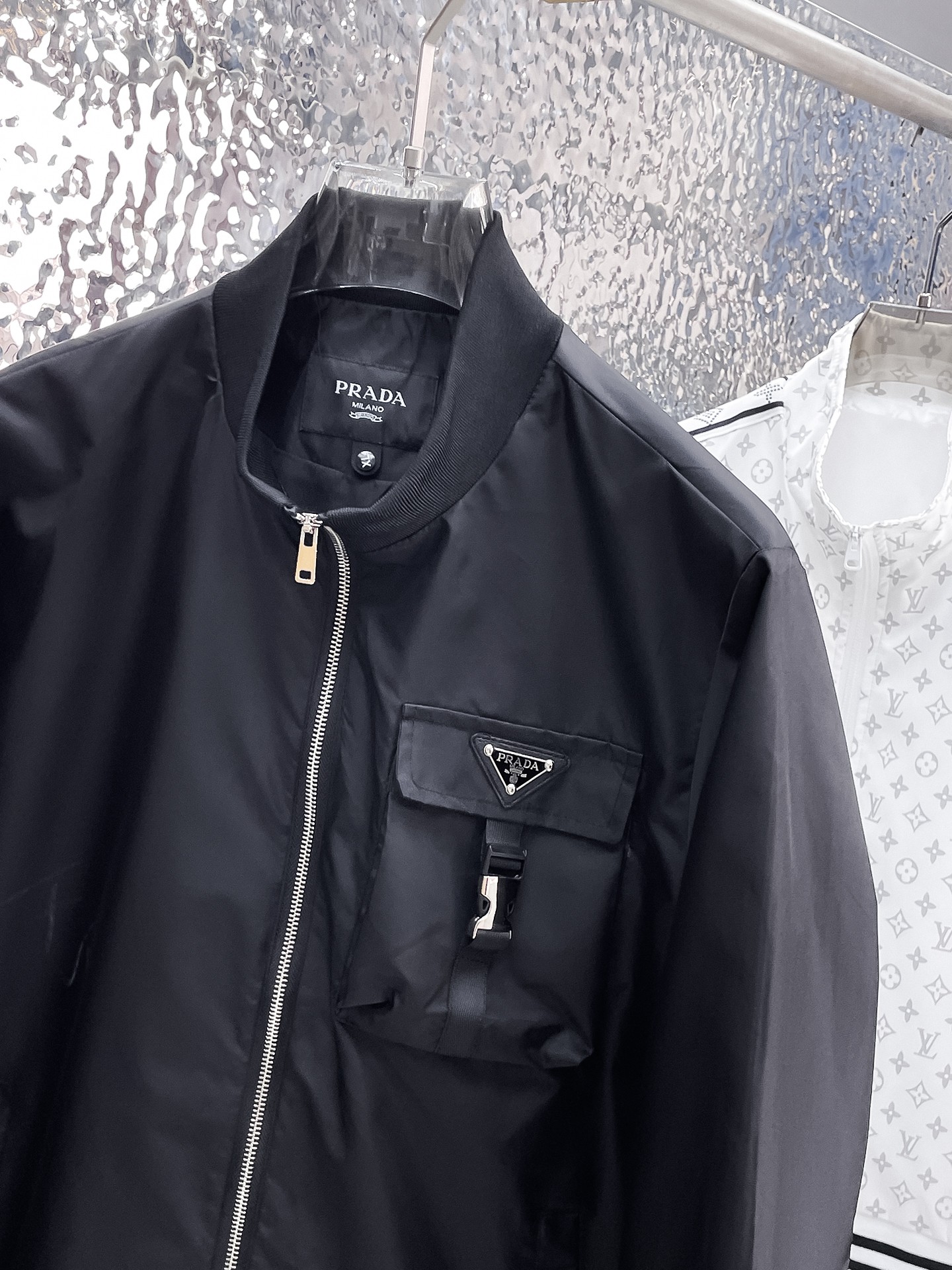Prada Male Jacket S-m-xl