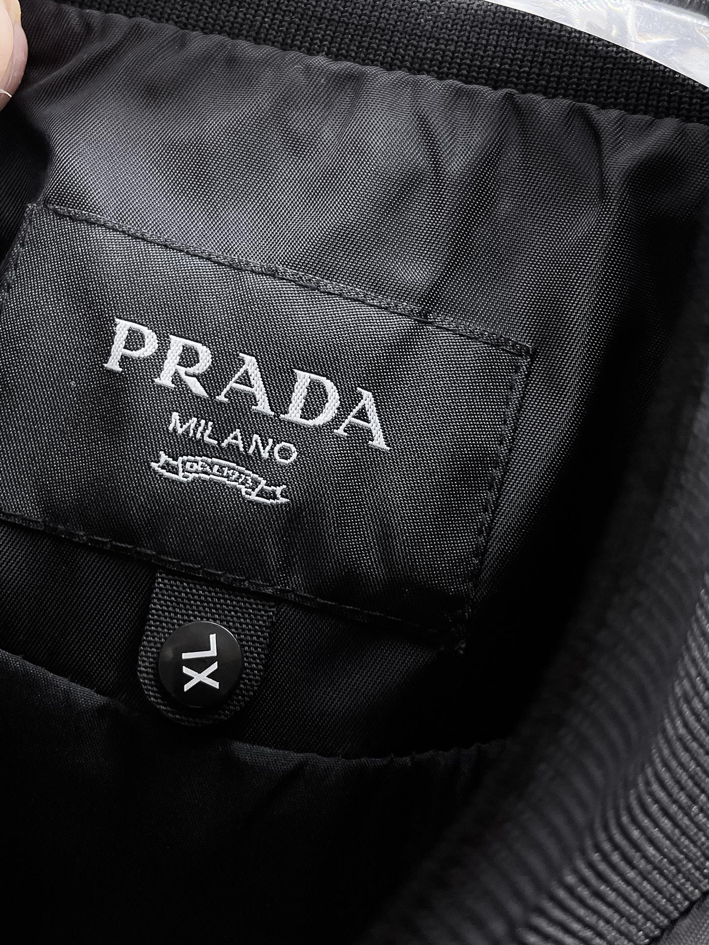 Prada Male Jacket S-m-xl
