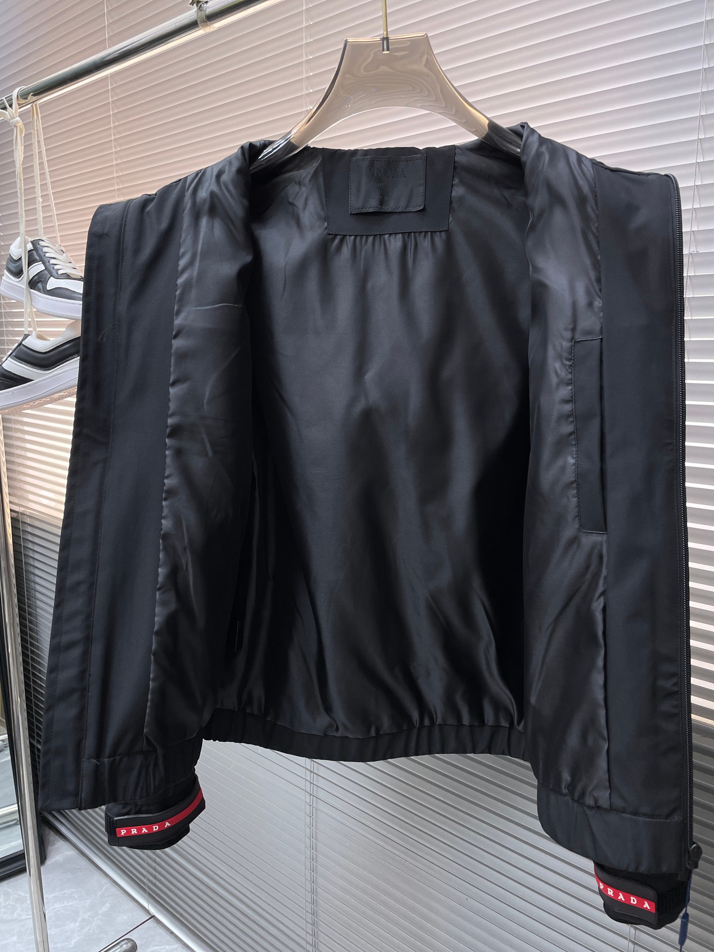 Prada Male Jacket S-m-xl