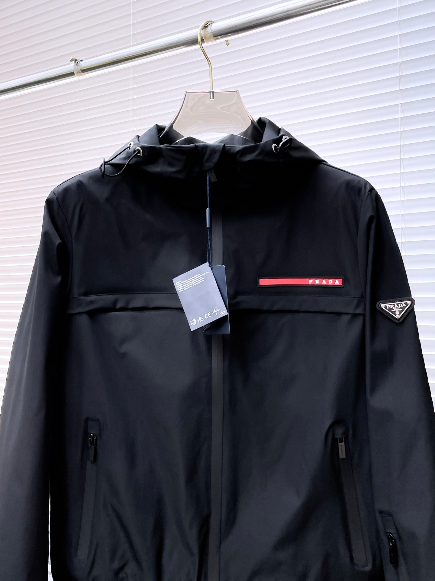 Prada Male Jacket S-m-xl