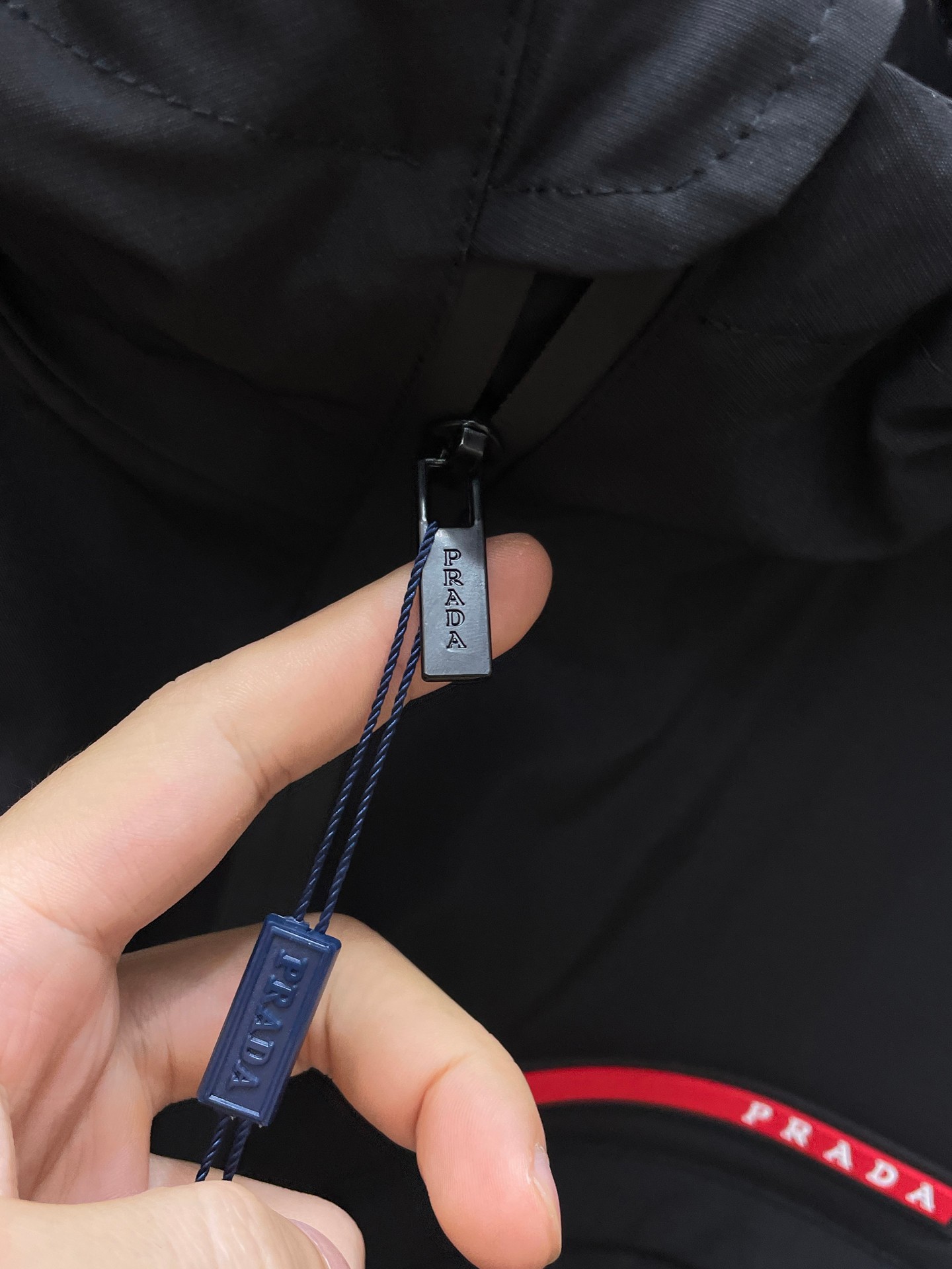 Prada Male Jacket S-m-xl