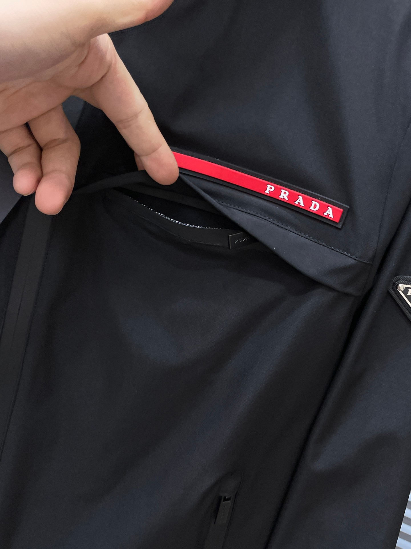 Prada Male Jacket S-m-xl