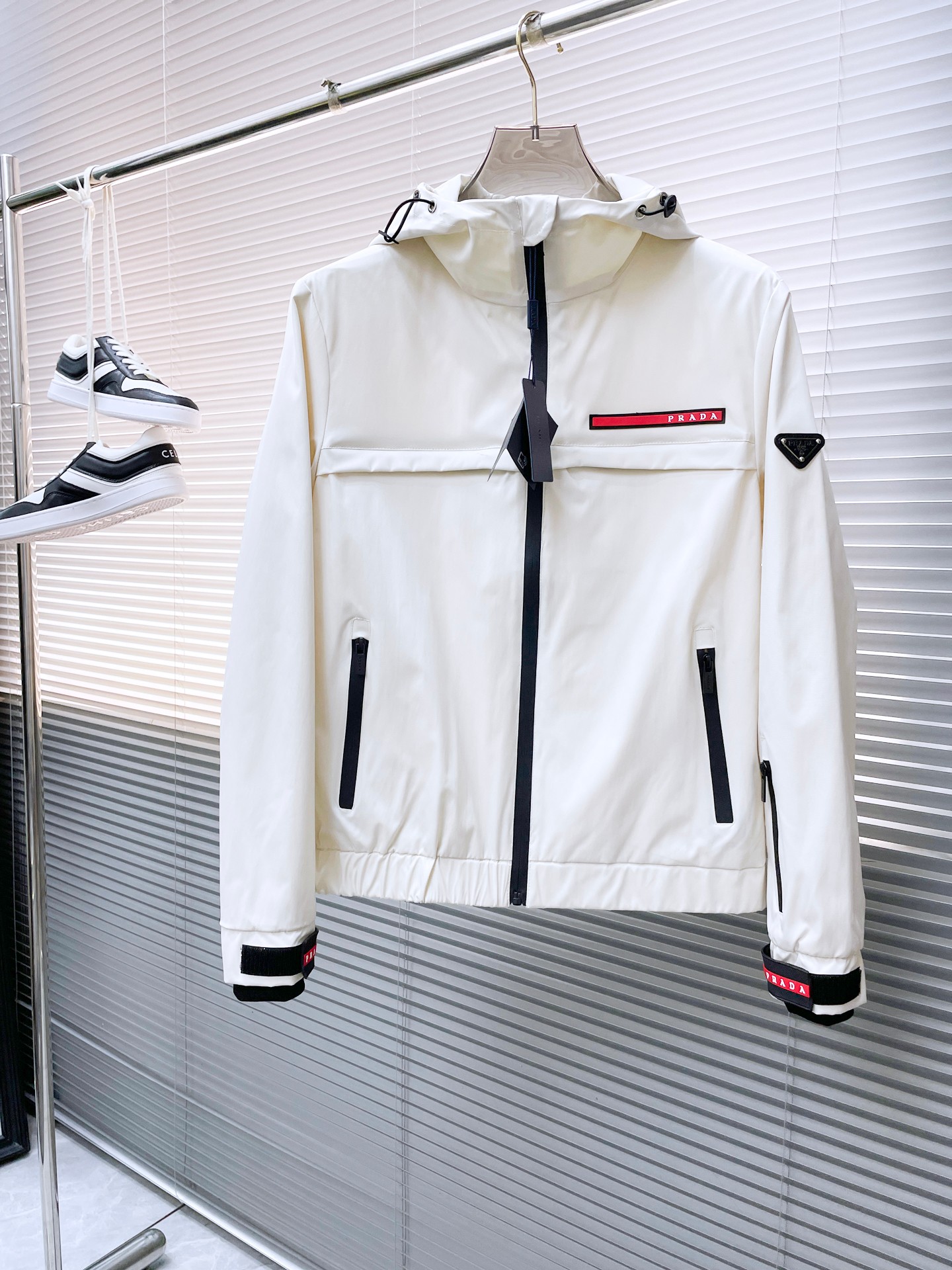 Prada Male Jacket S-m-xl