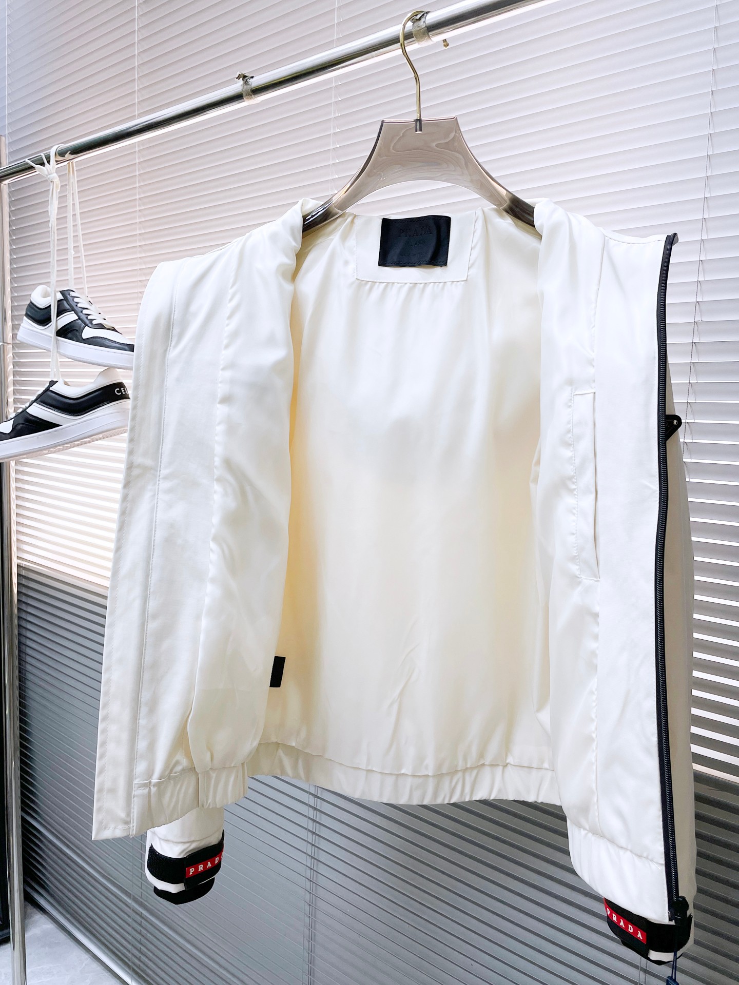 Prada Male Jacket S-m-xl