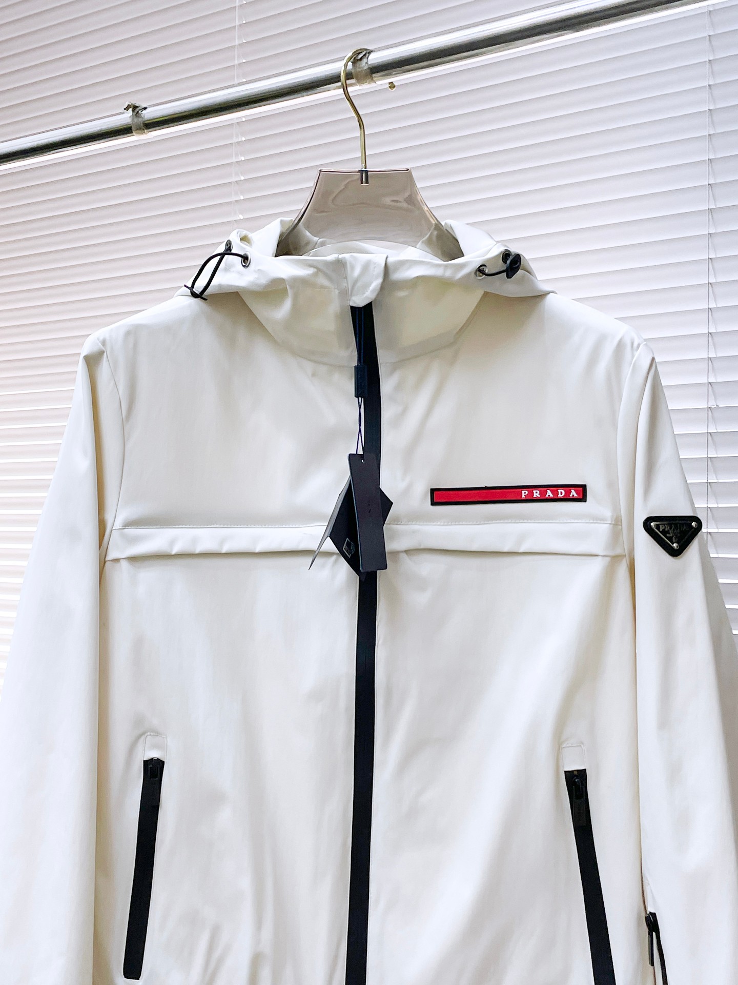 Prada Male Jacket S-m-xl