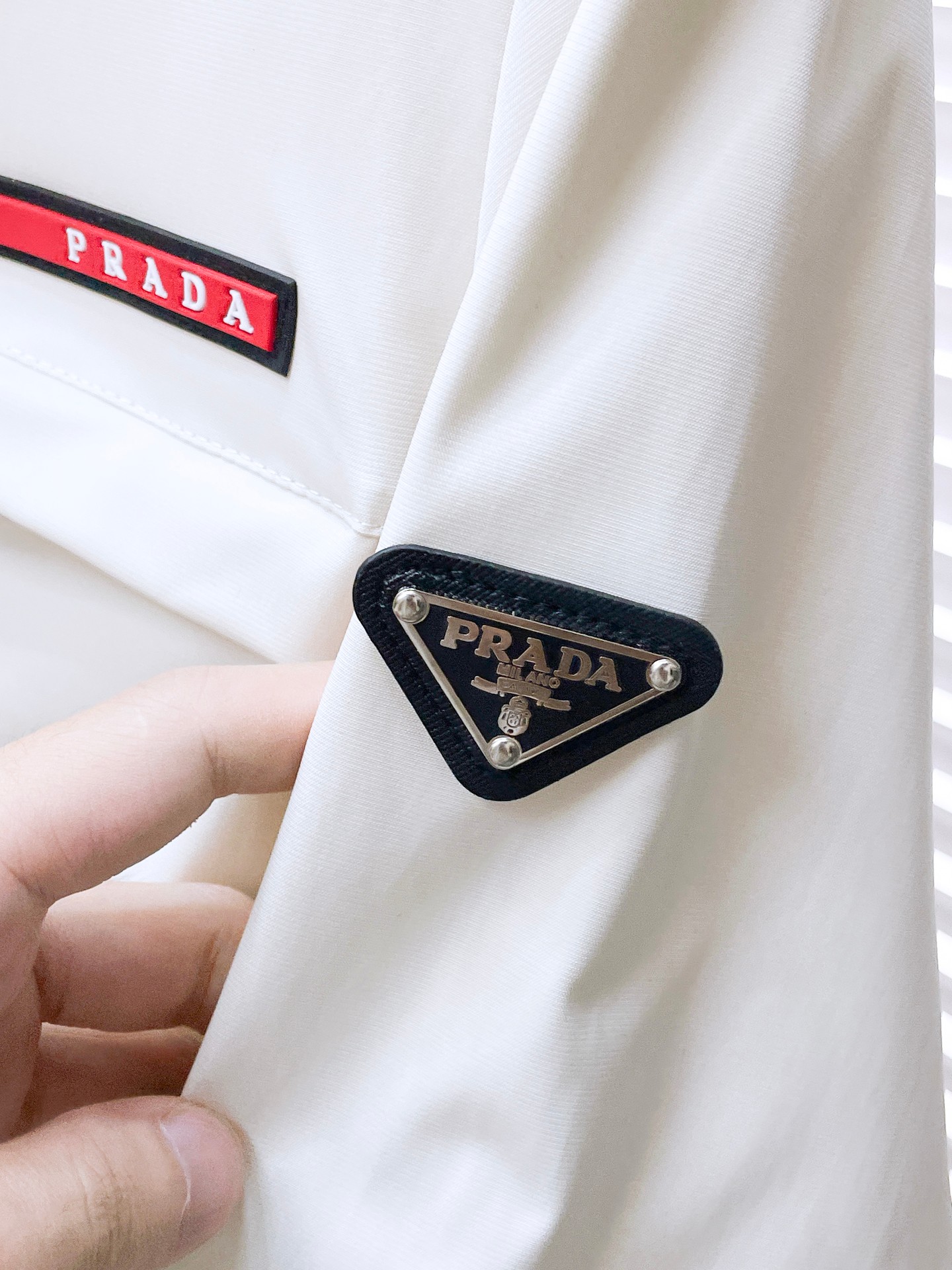 Prada Male Jacket S-m-xl
