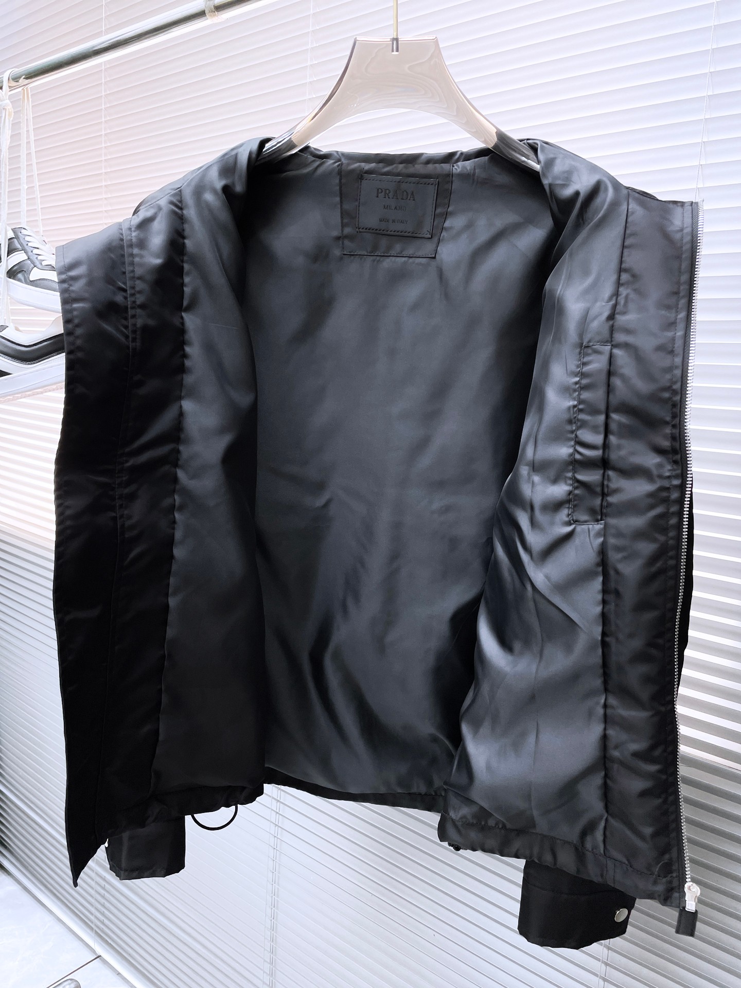 Prada Male Jacket S-m-xl