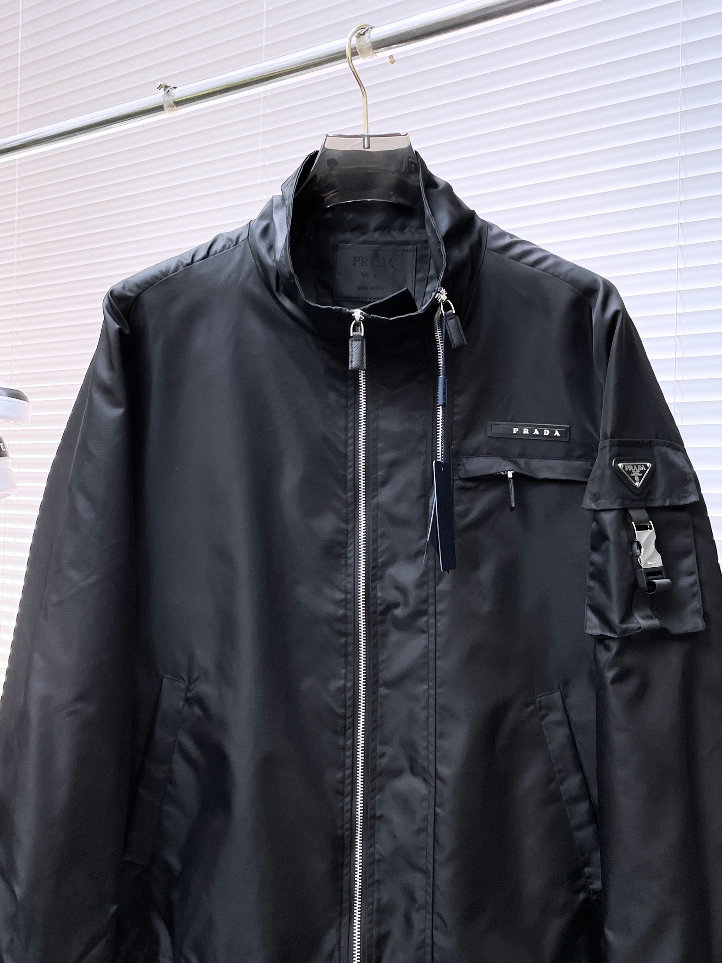 Prada Male Jacket S-m-xl