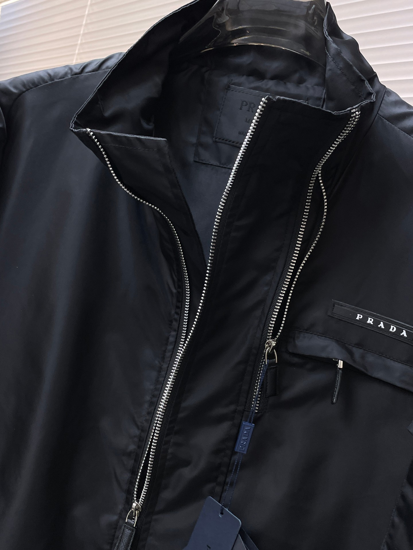 Prada Male Jacket S-m-xl