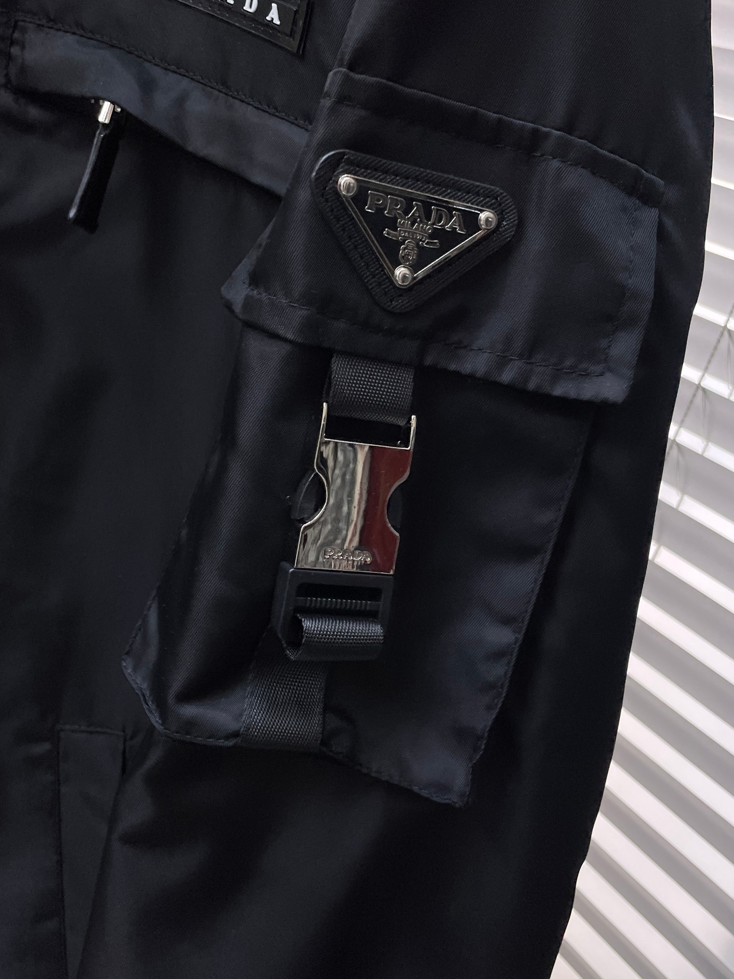 Prada Male Jacket S-m-xl