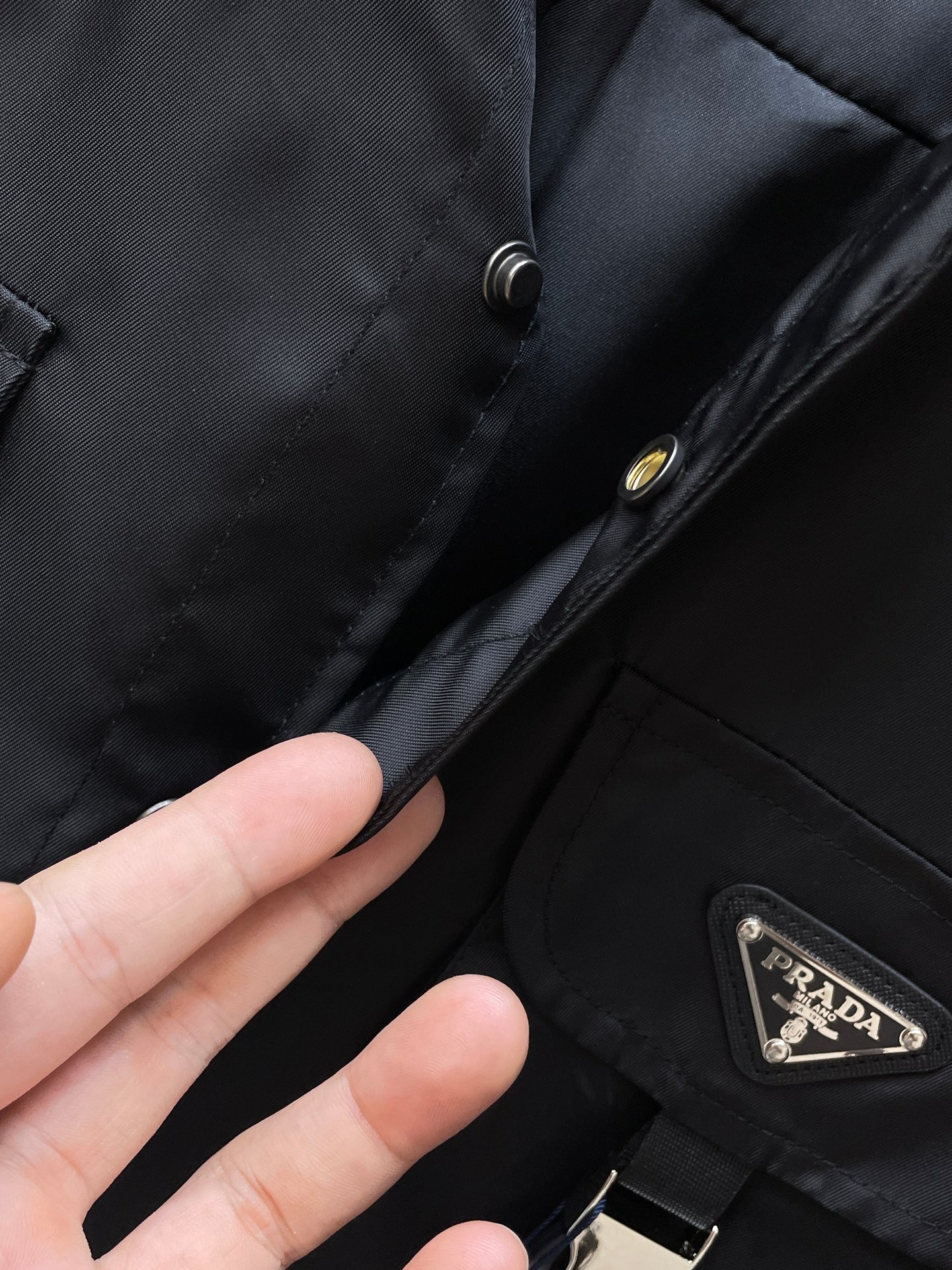 Prada Male Jacket S-m-xl