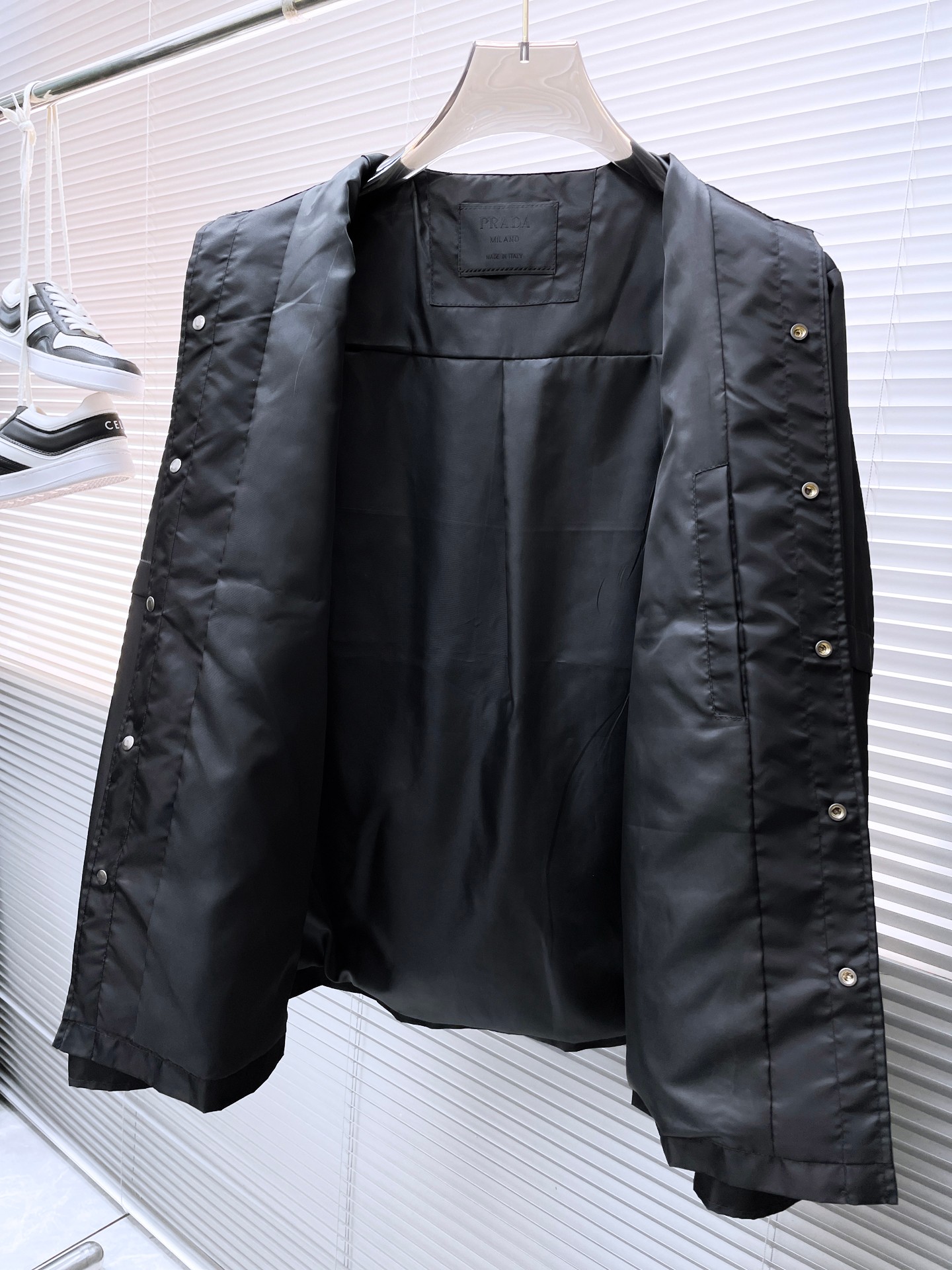 Prada Male Jacket S-m-xl