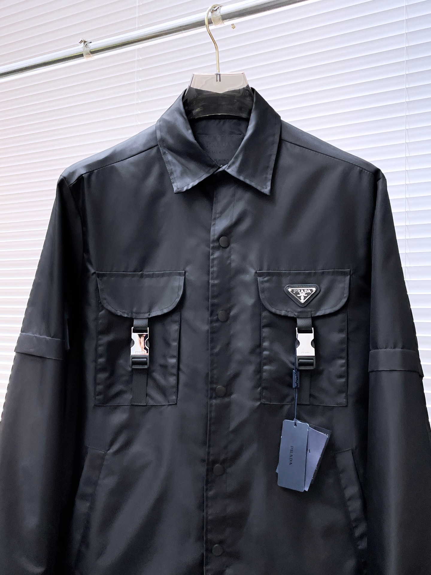 Prada Male Jacket S-m-xl