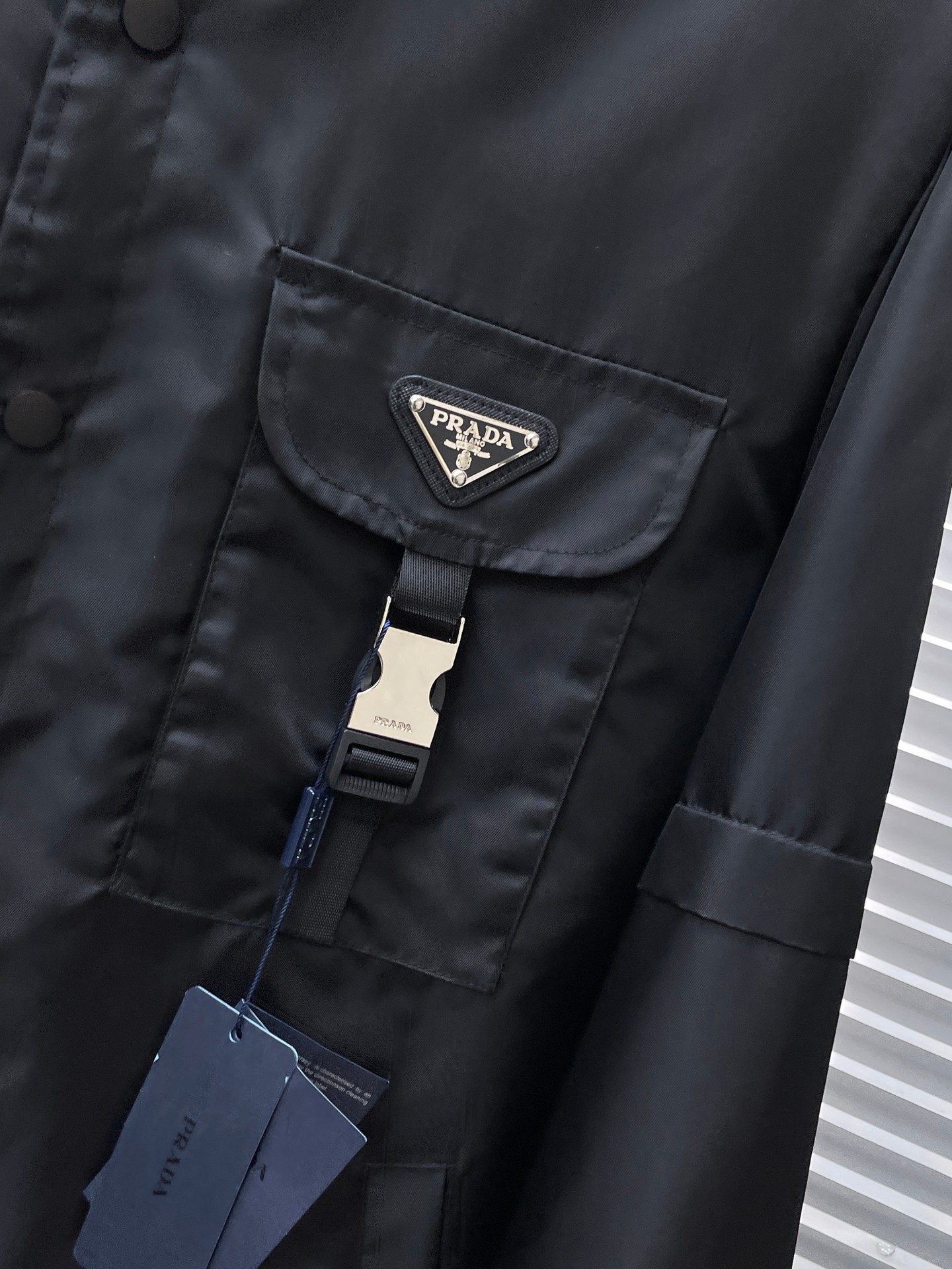 Prada Male Jacket S-m-xl