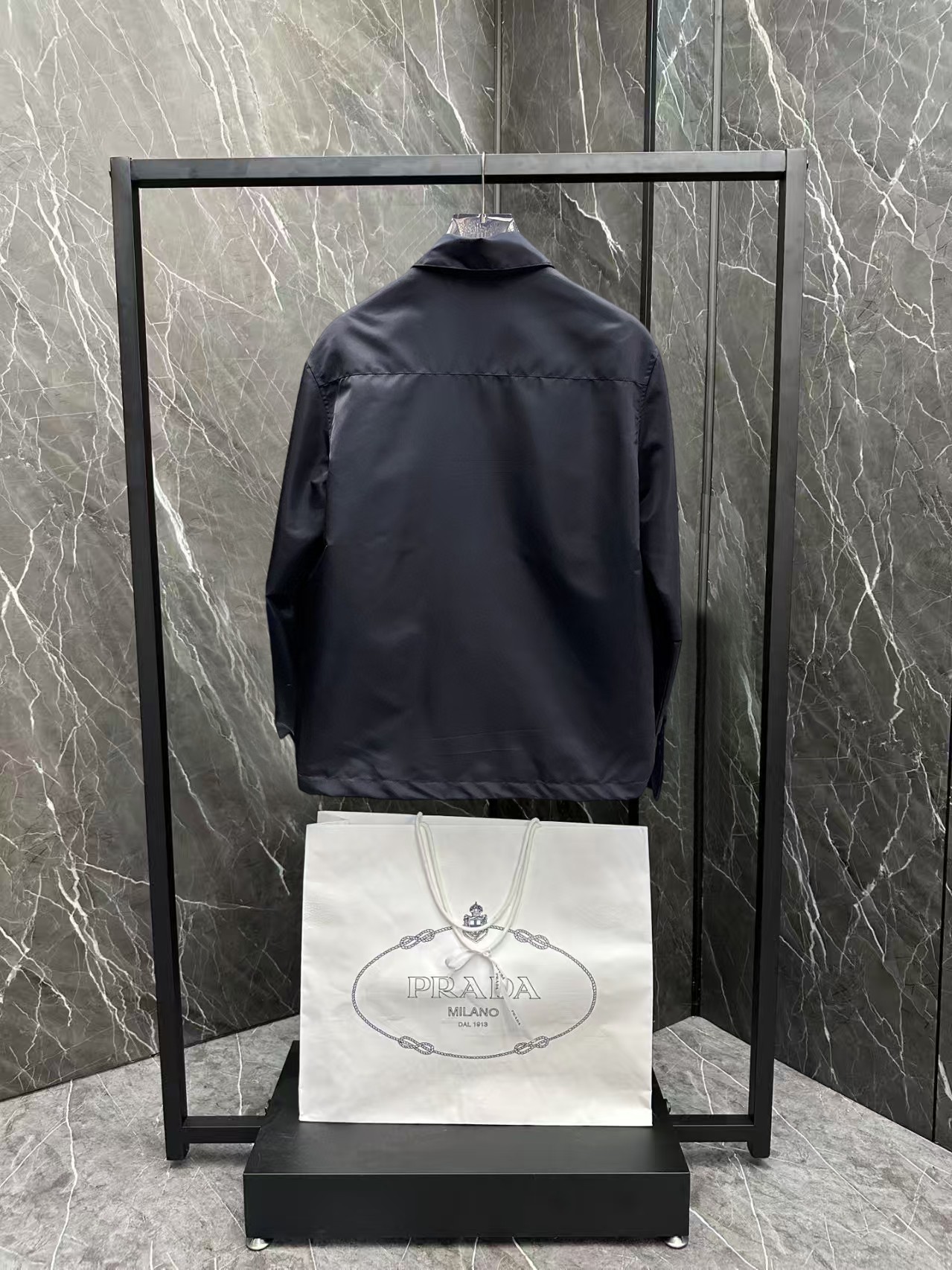 Prada Male Jacket S-m-xl