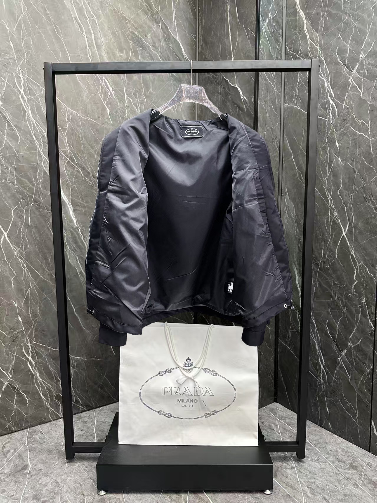 Prada Male Jacket S-m-xl