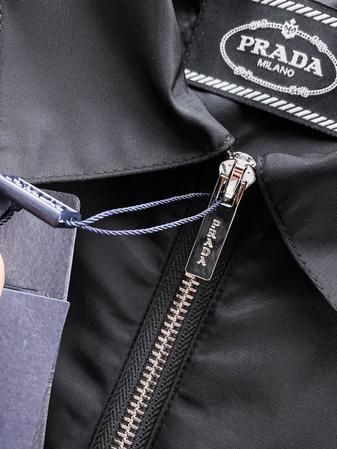 Prada Male Jacket S-m-xl
