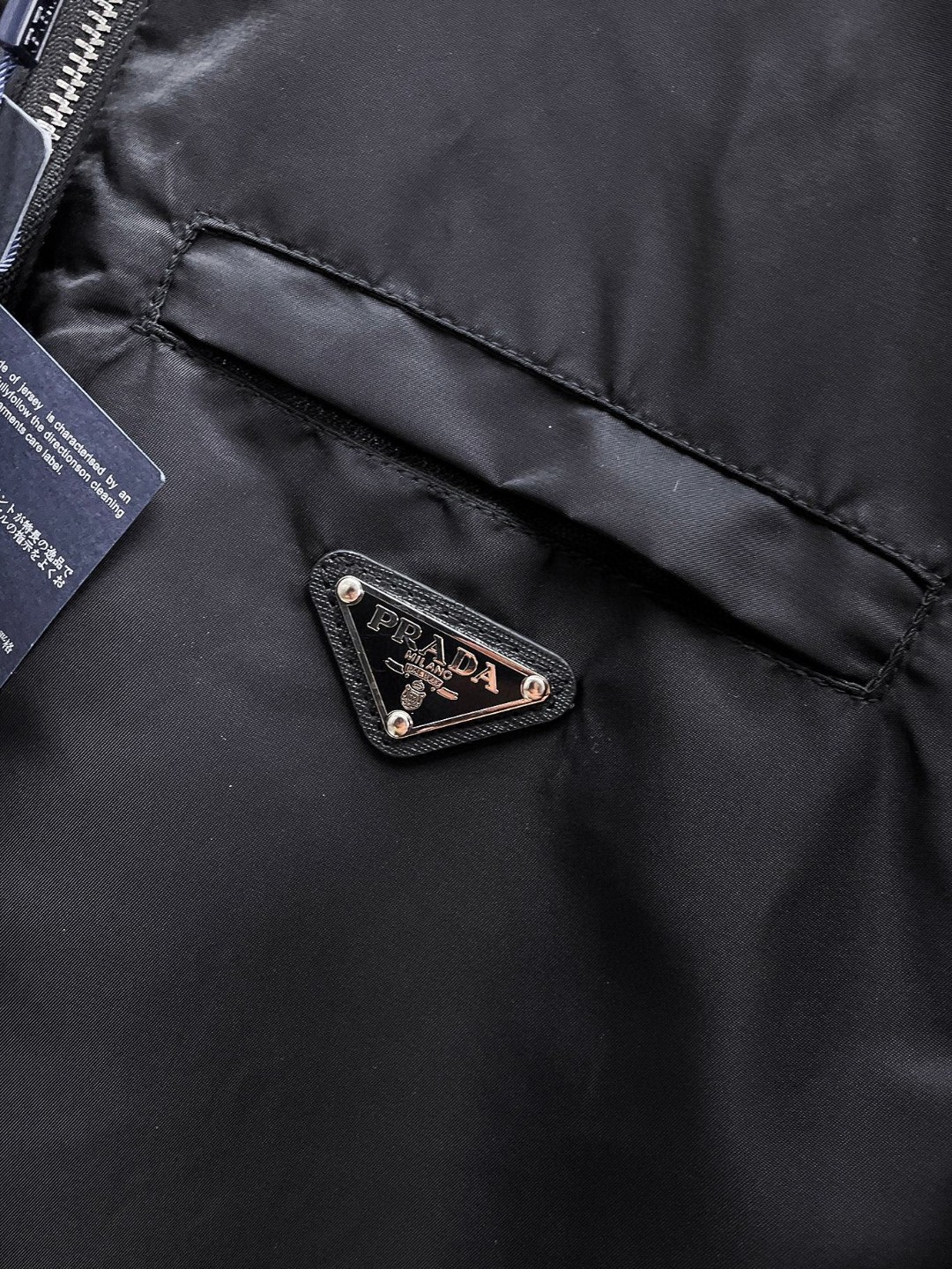 Prada Male Jacket S-m-xl