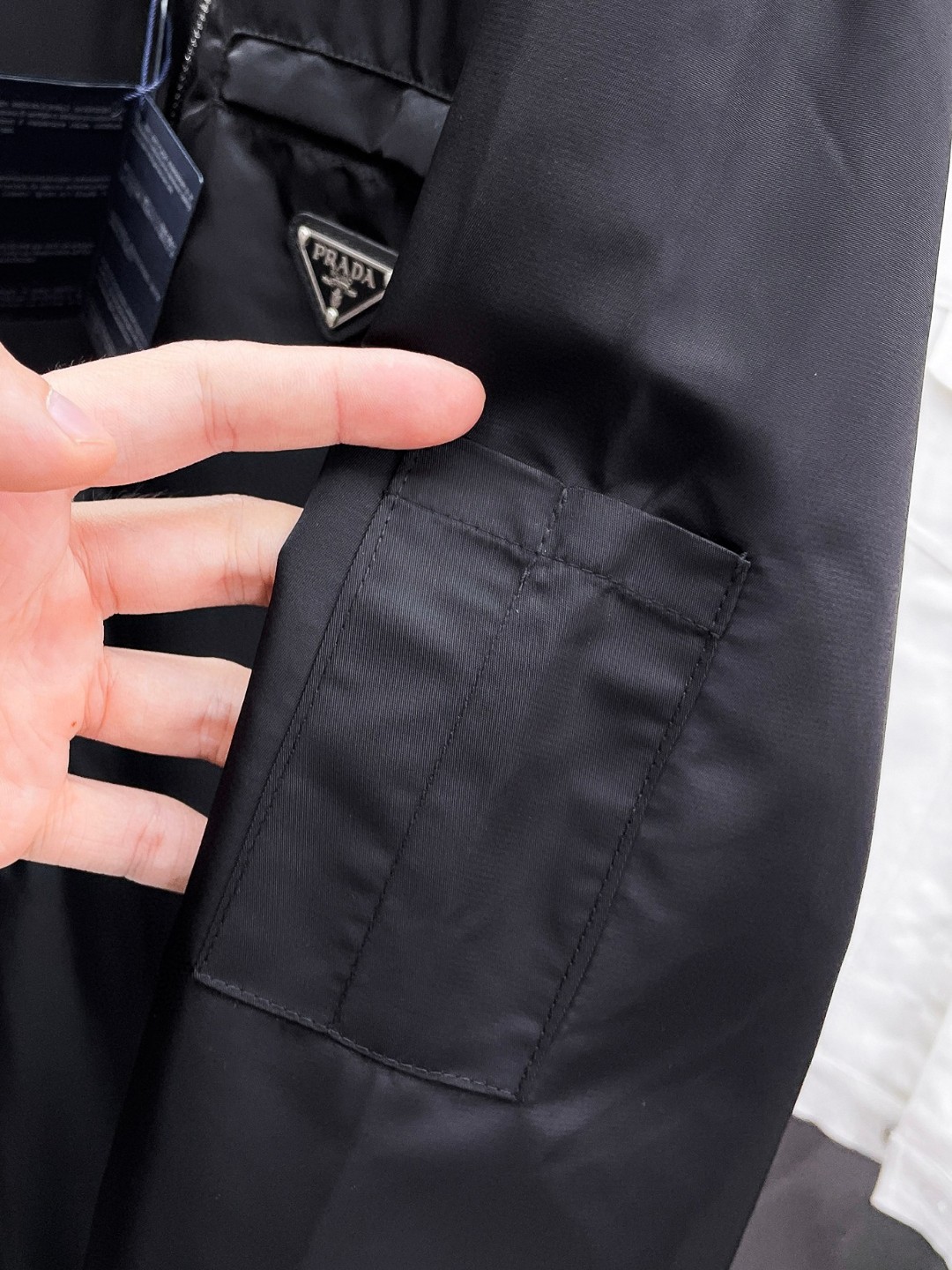 Prada Male Jacket S-m-xl
