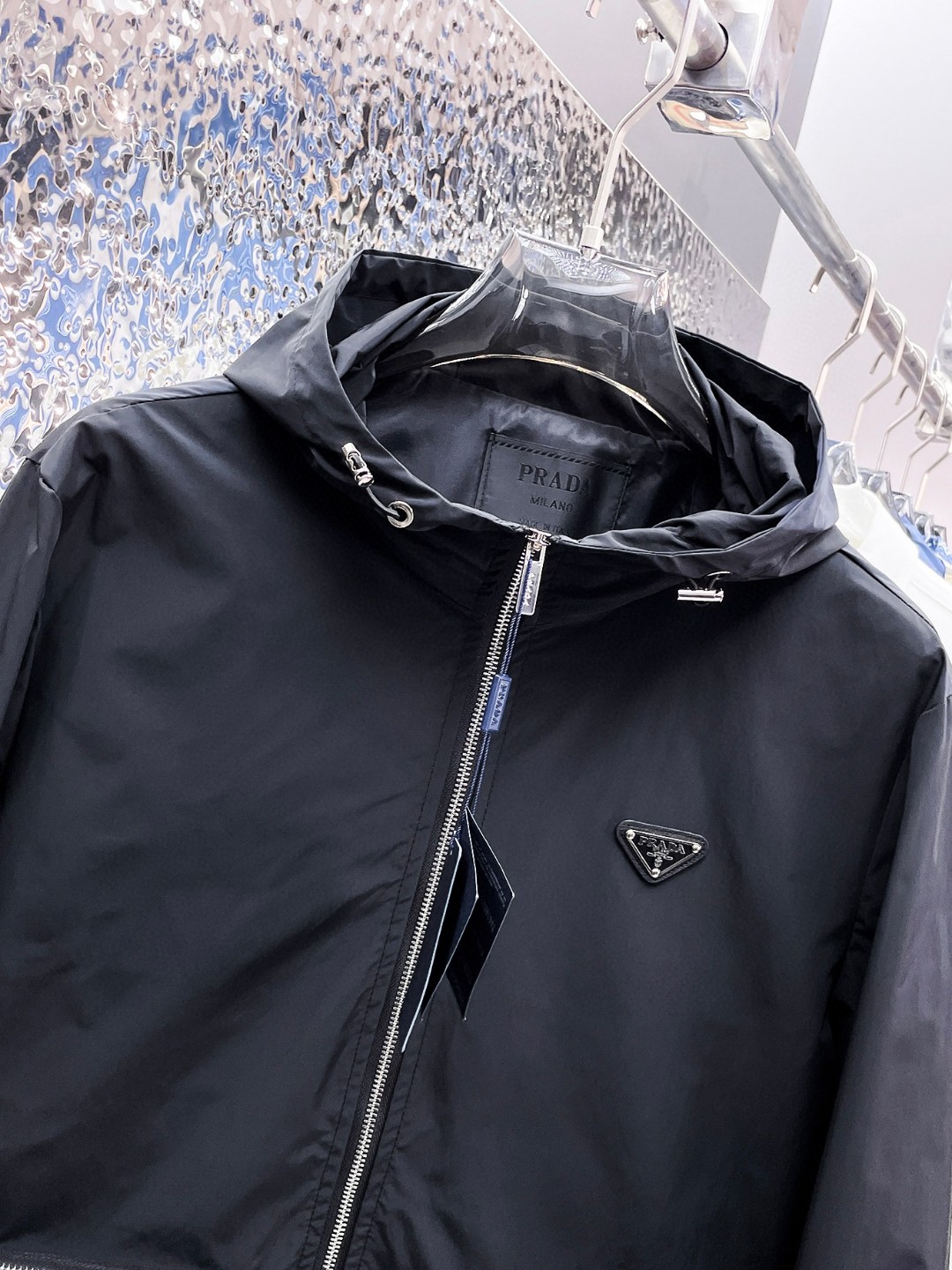 Prada Male Jacket S-m-xl