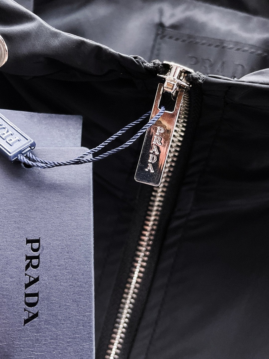 Prada Male Jacket S-m-xl