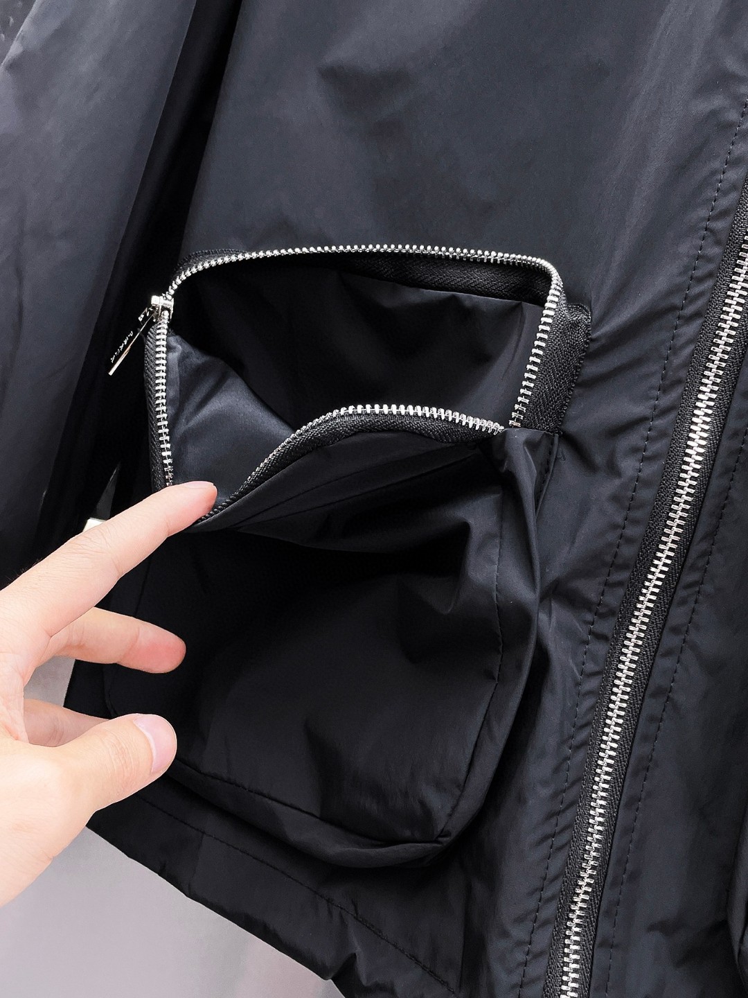 Prada Male Jacket S-m-xl