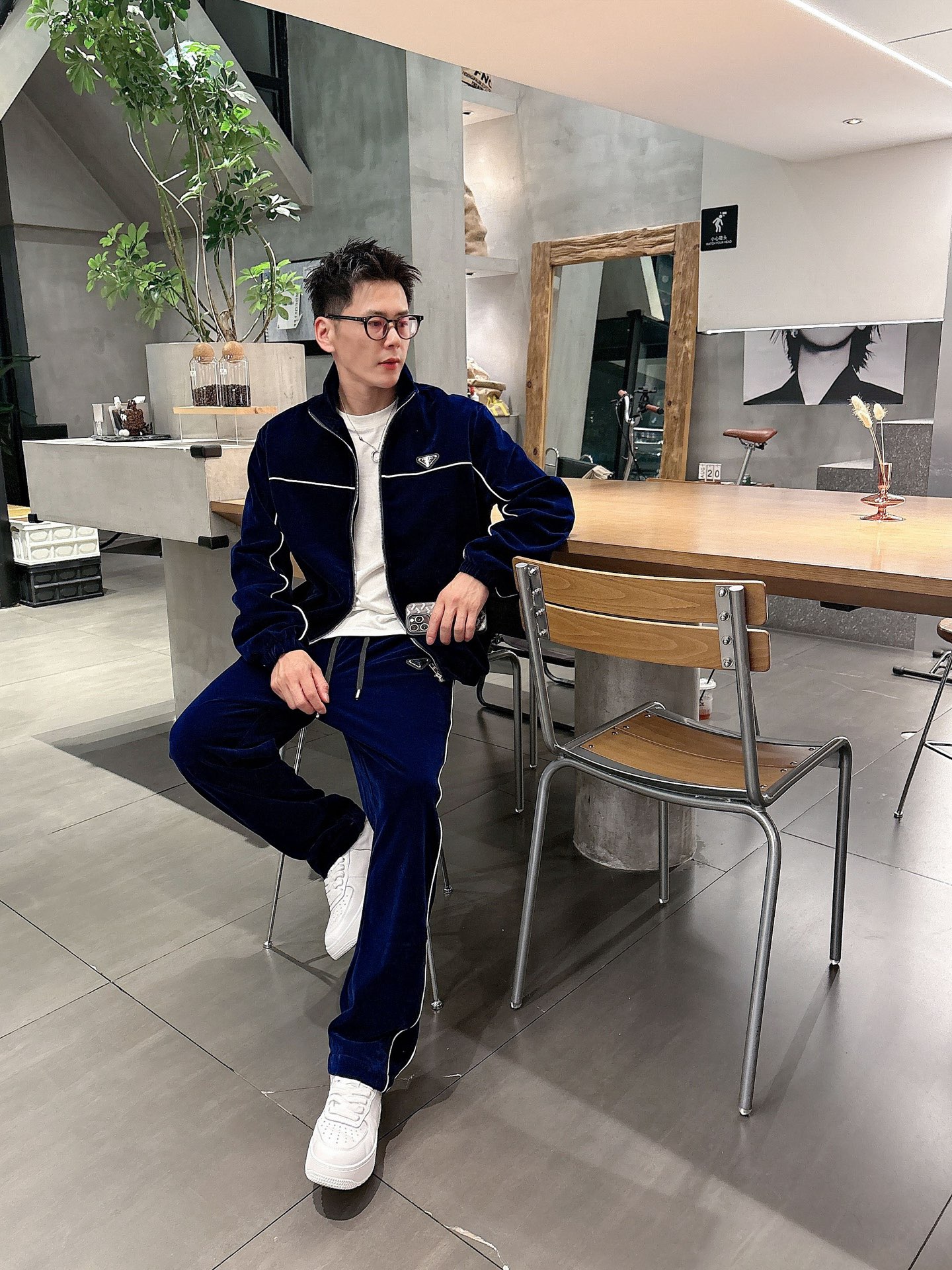 Prada Basic Clothing M-xl