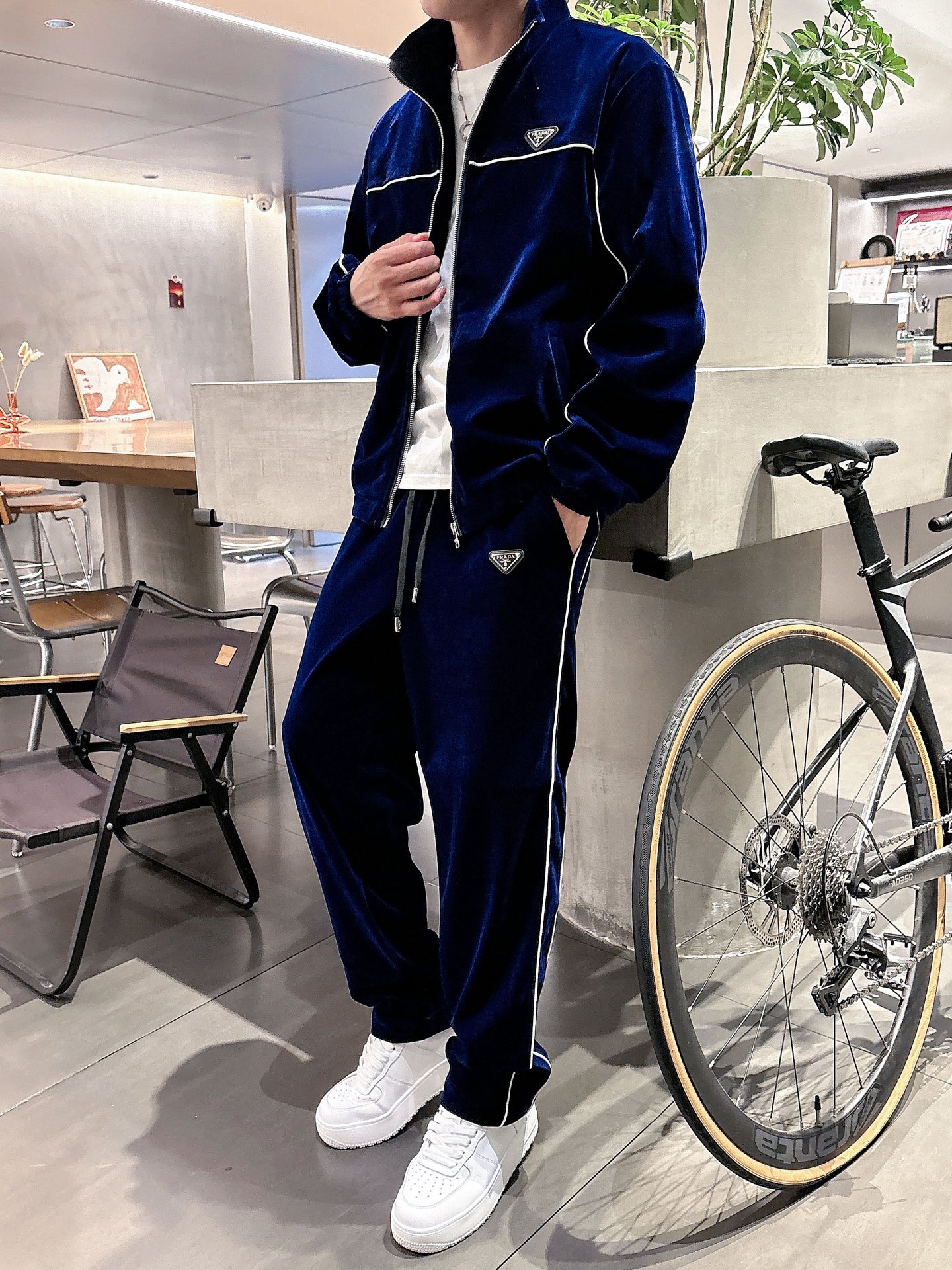Prada Basic Clothing M-xl