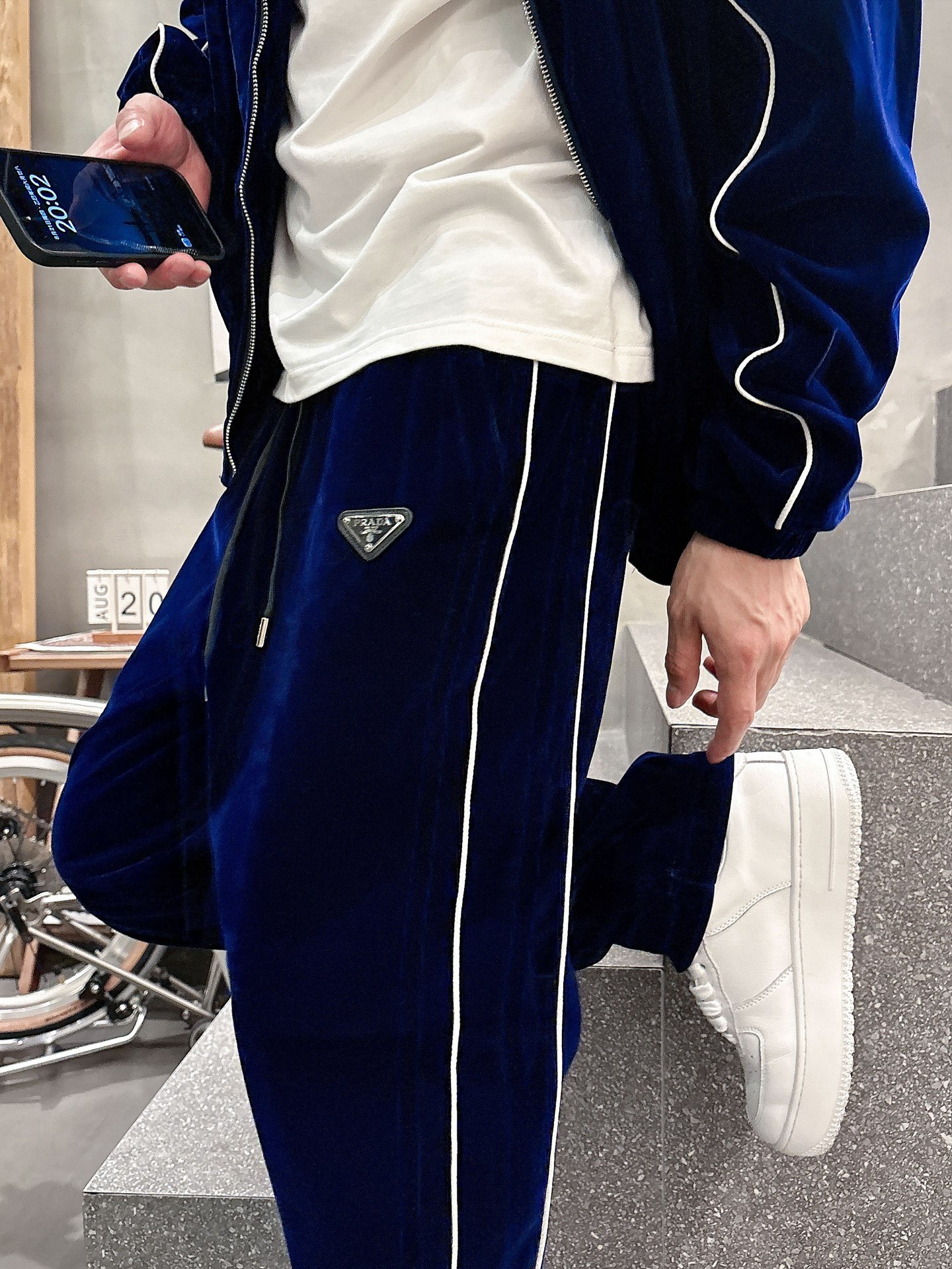 Prada Basic Clothing M-xl