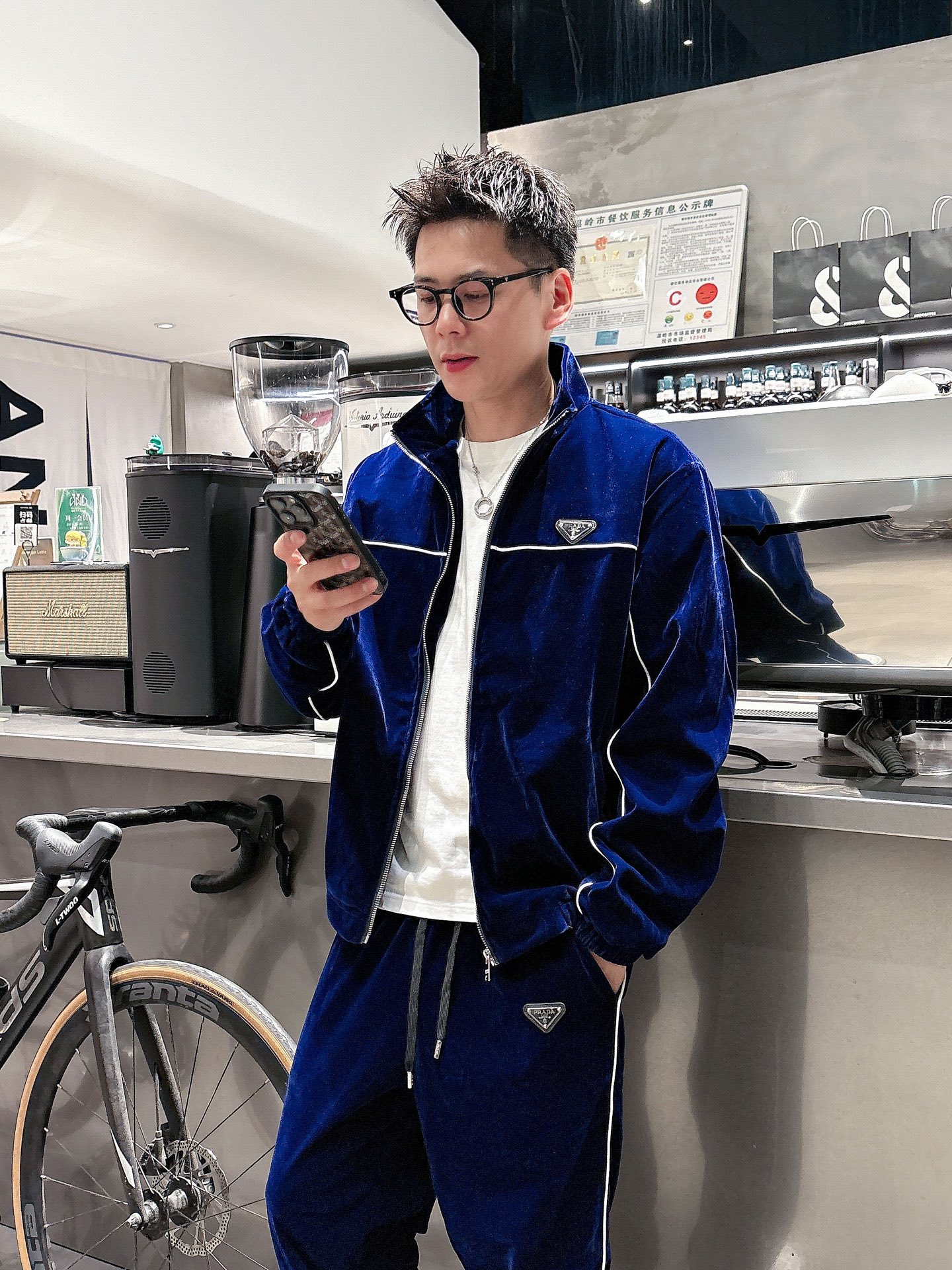 Prada Basic Clothing M-xl