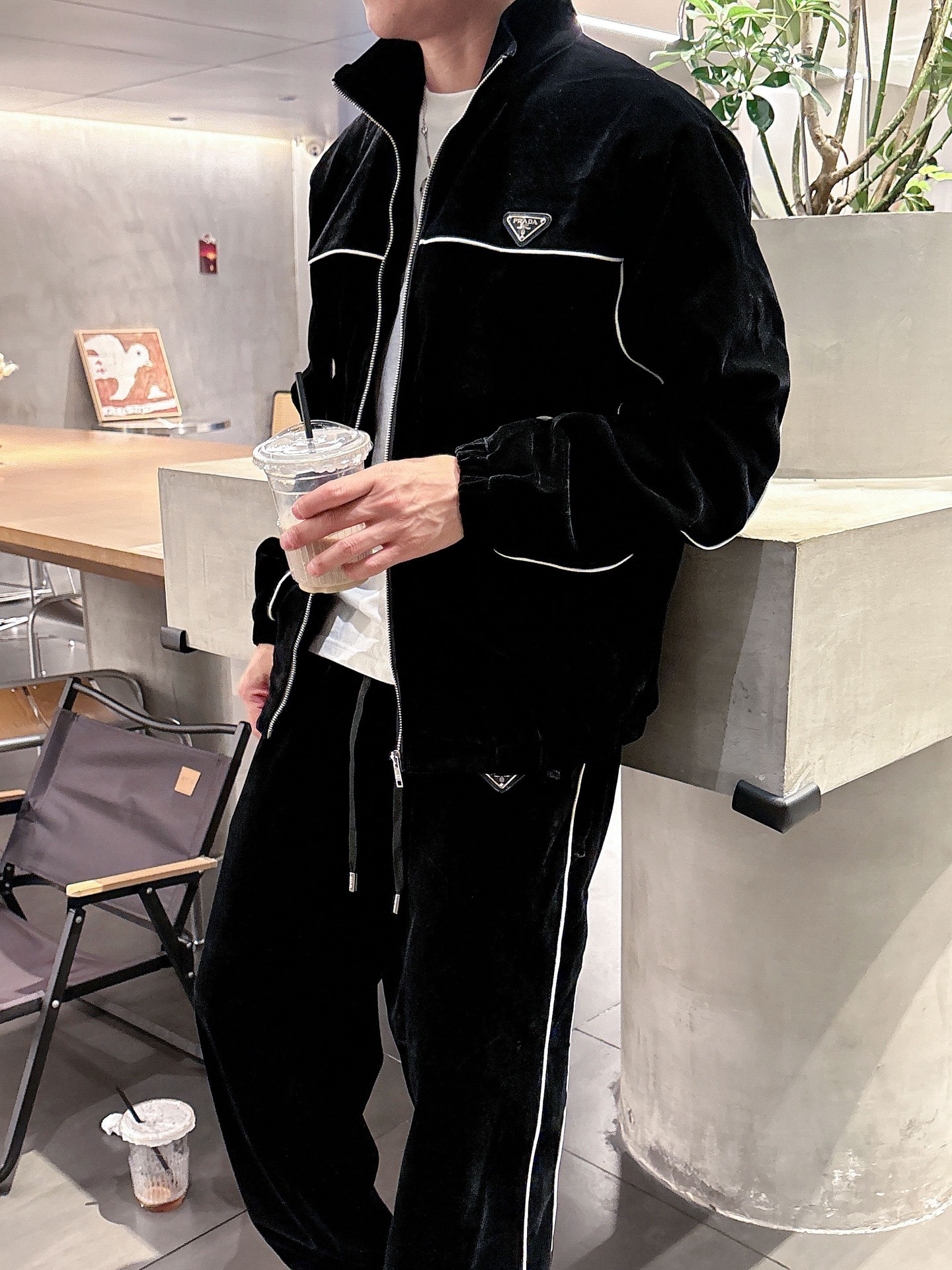 Prada Basic Clothing M-xl