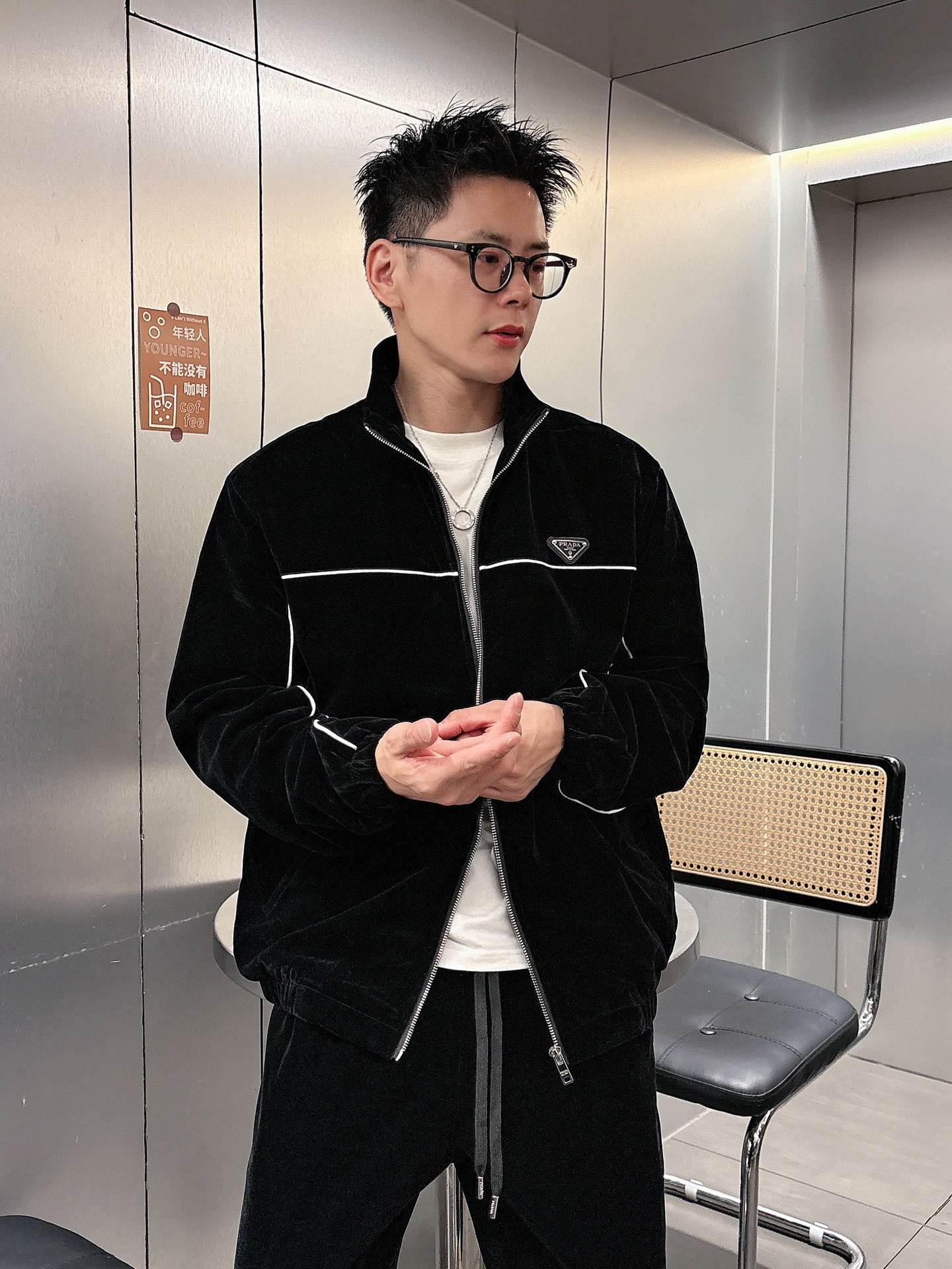 Prada Basic Clothing M-xl