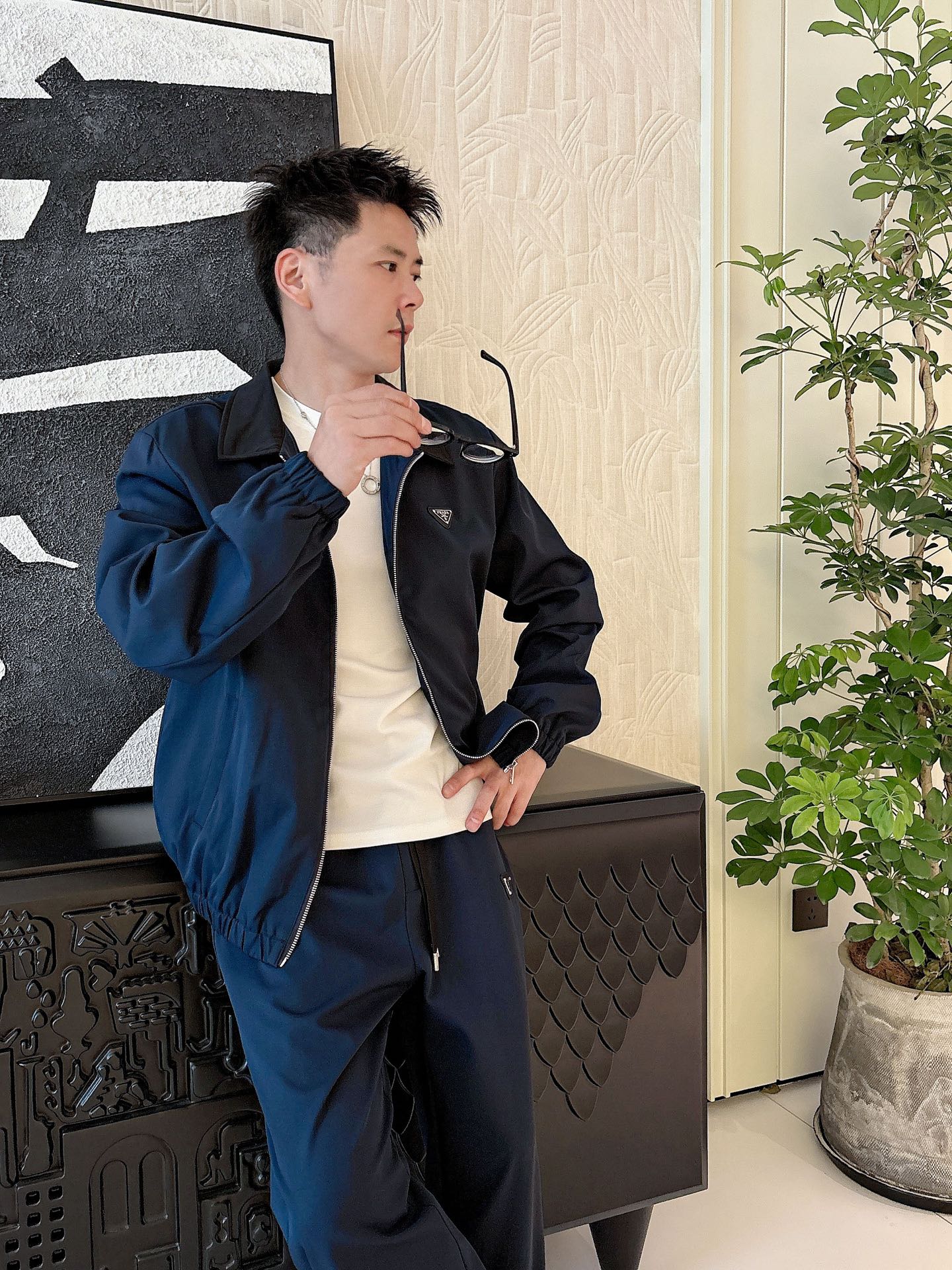 Prada Basic Clothing M-xl