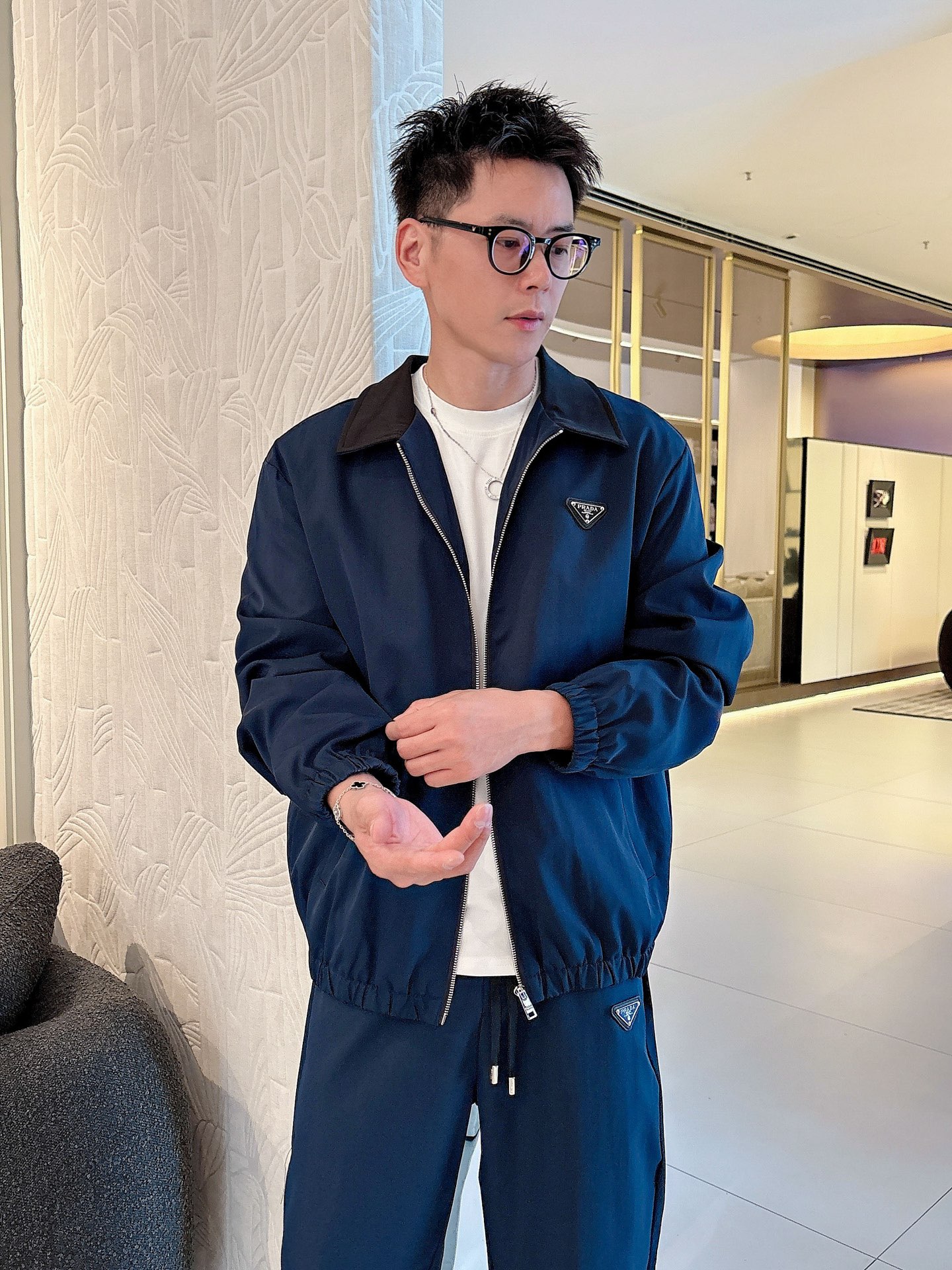 Prada Basic Clothing M-xl