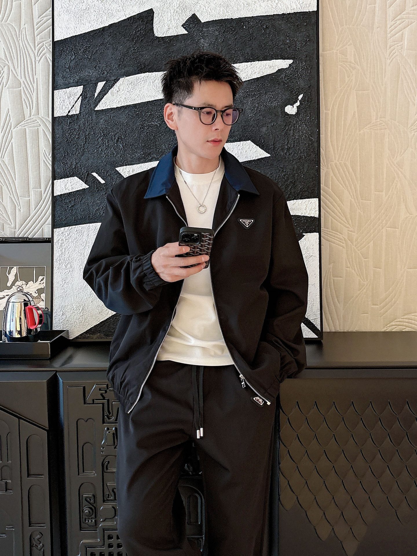 Prada Basic Clothing M-xl